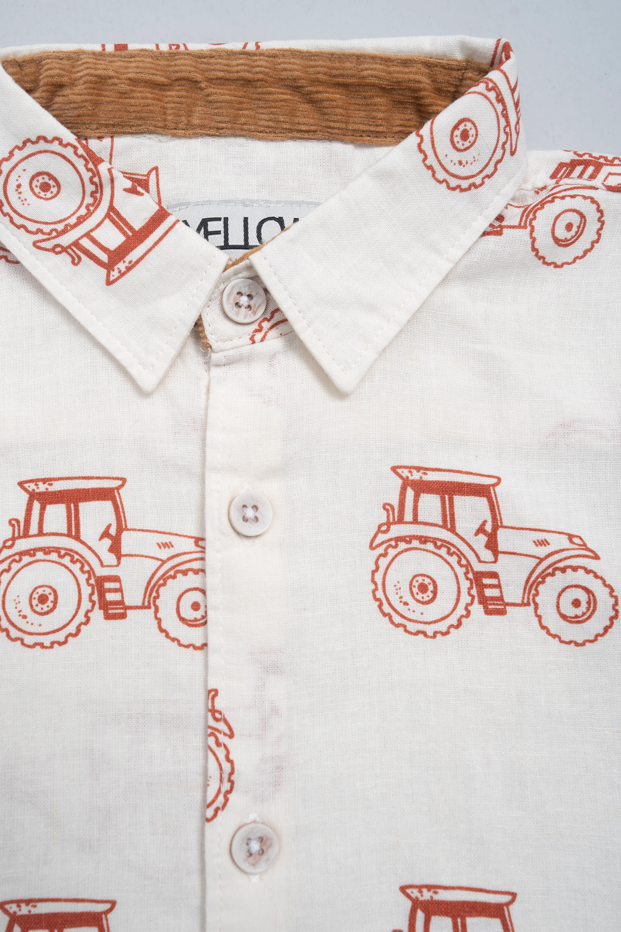 Boys' Woven Shirt (6-8 Years) - Image 5