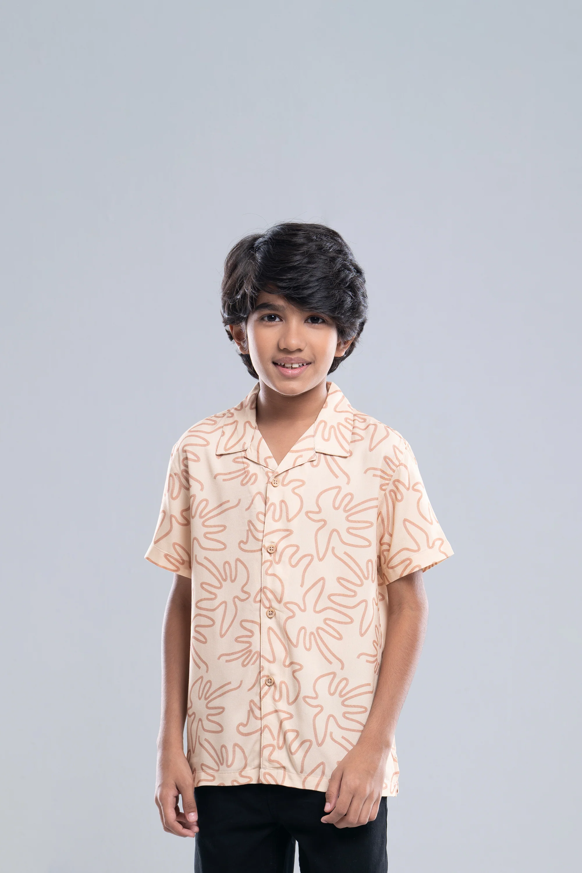 Boys' Woven Shirt (2-4 Years) - Image 2