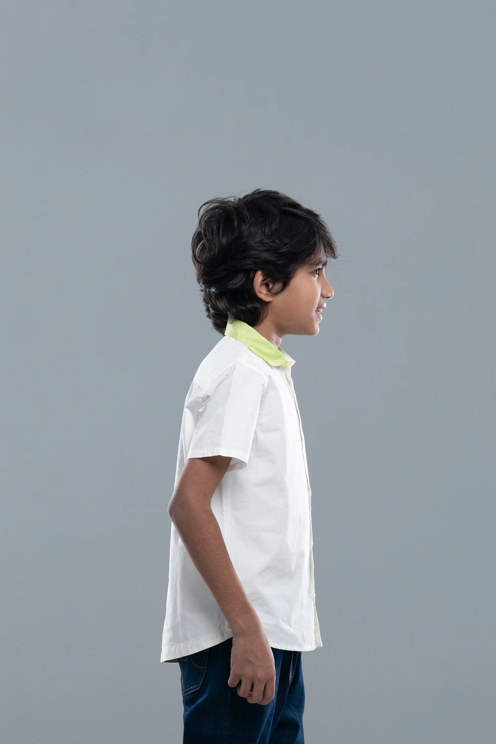 Boys' Woven Shirt (2-4 Years) - Image 3