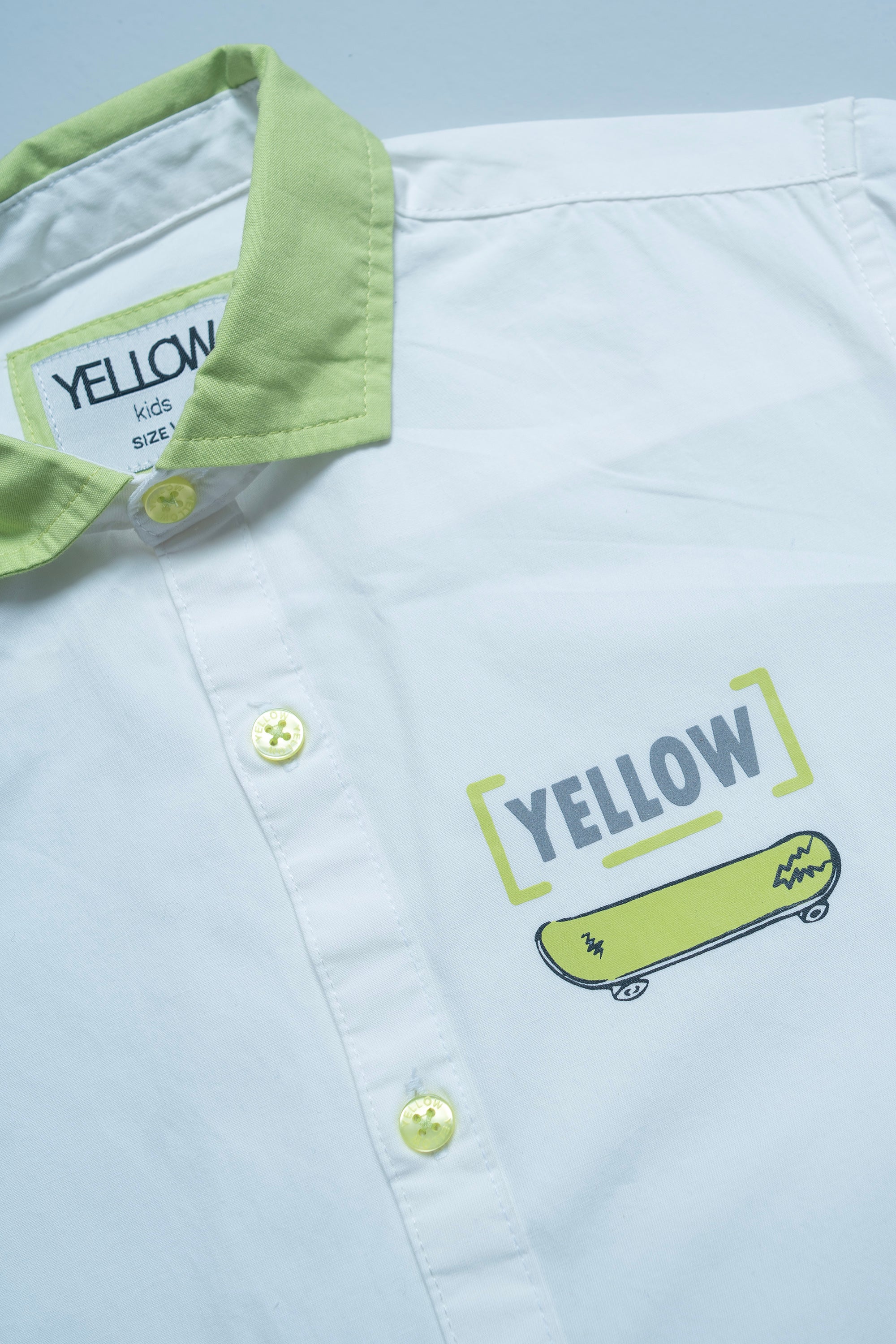 Boys' Woven Shirt (2-4 Years) - Image 5