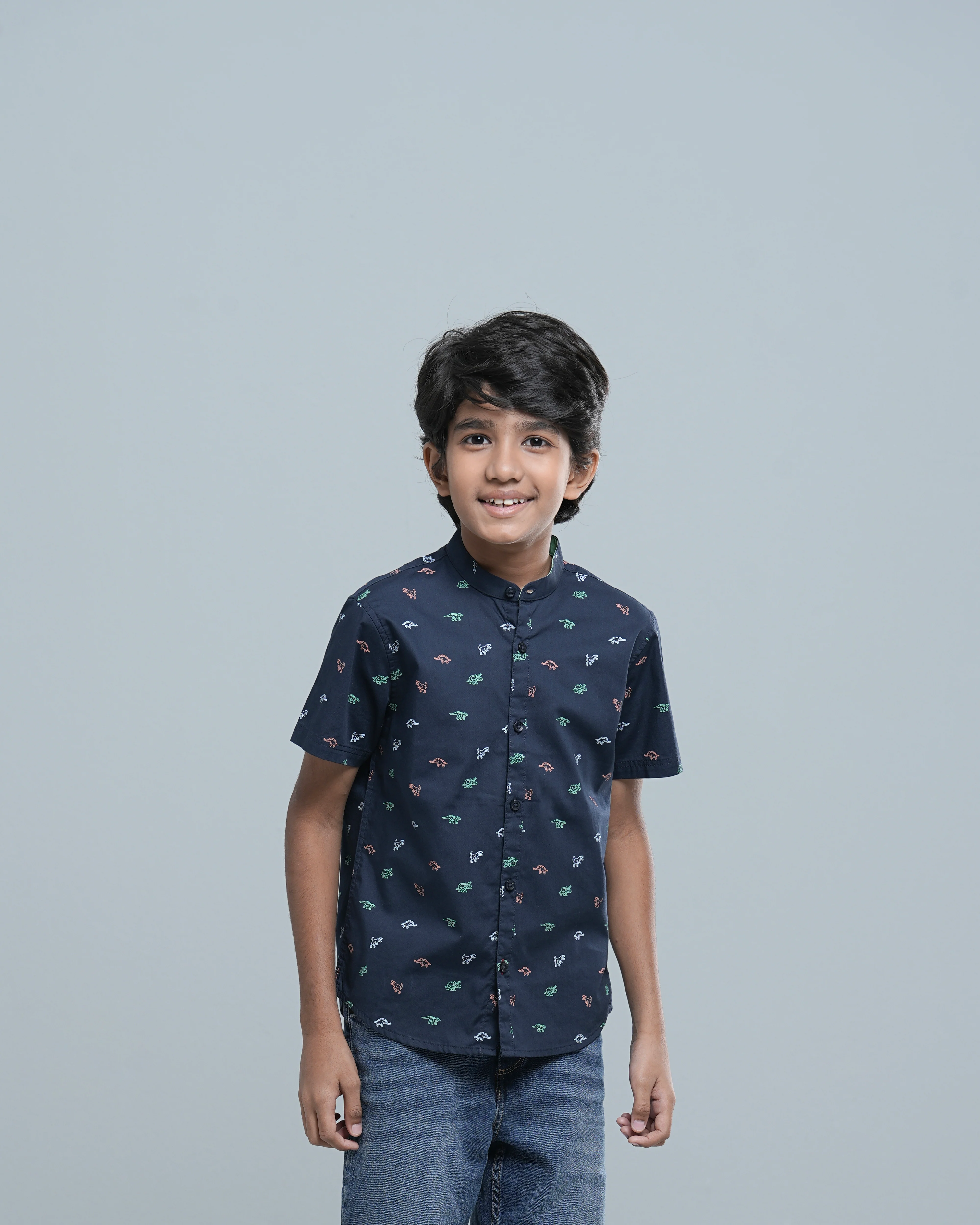 Boys' Woven Shirt (6-8 Years) - Image 2