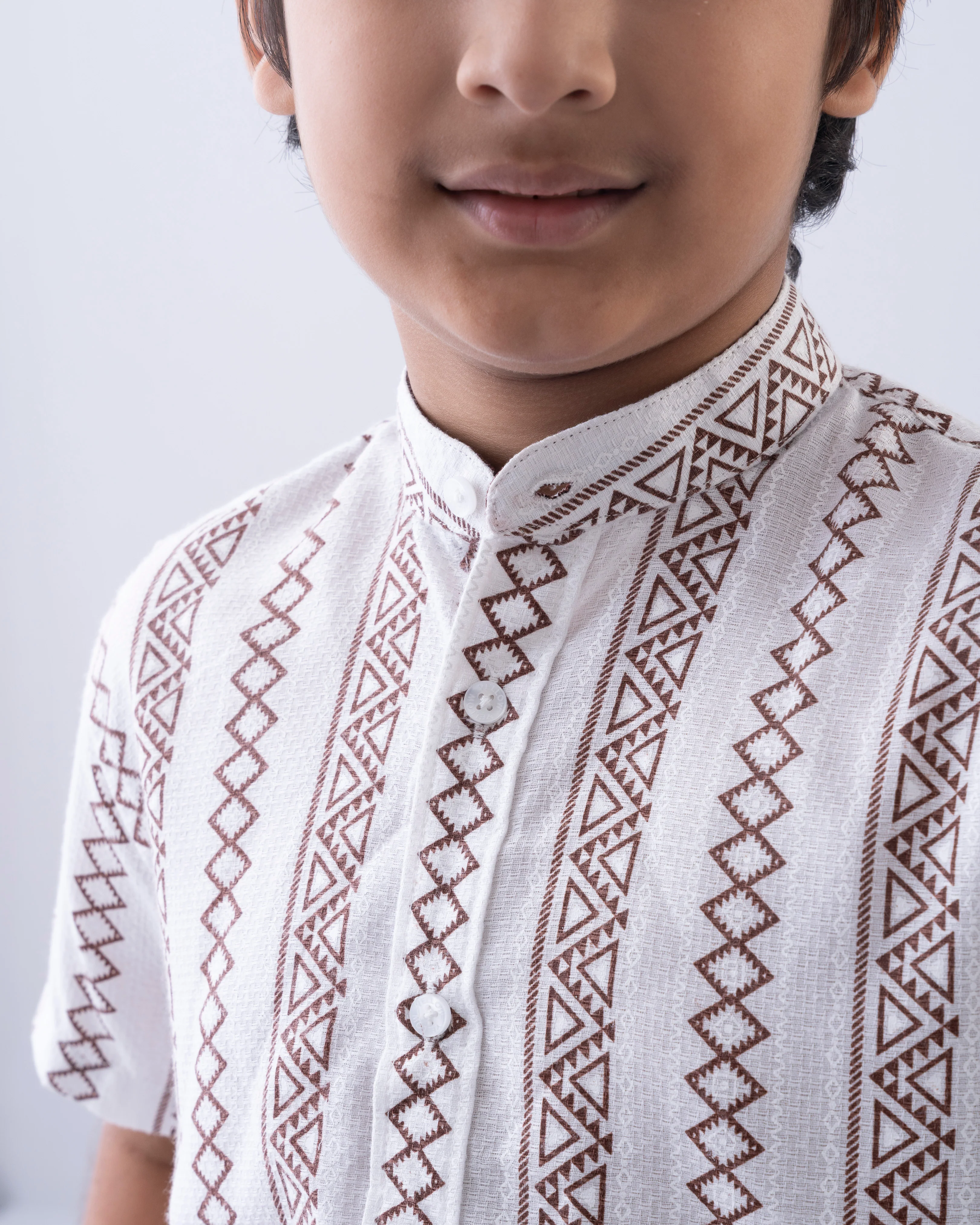 Boys' Woven Shirt (2-4 Years) - Image 11