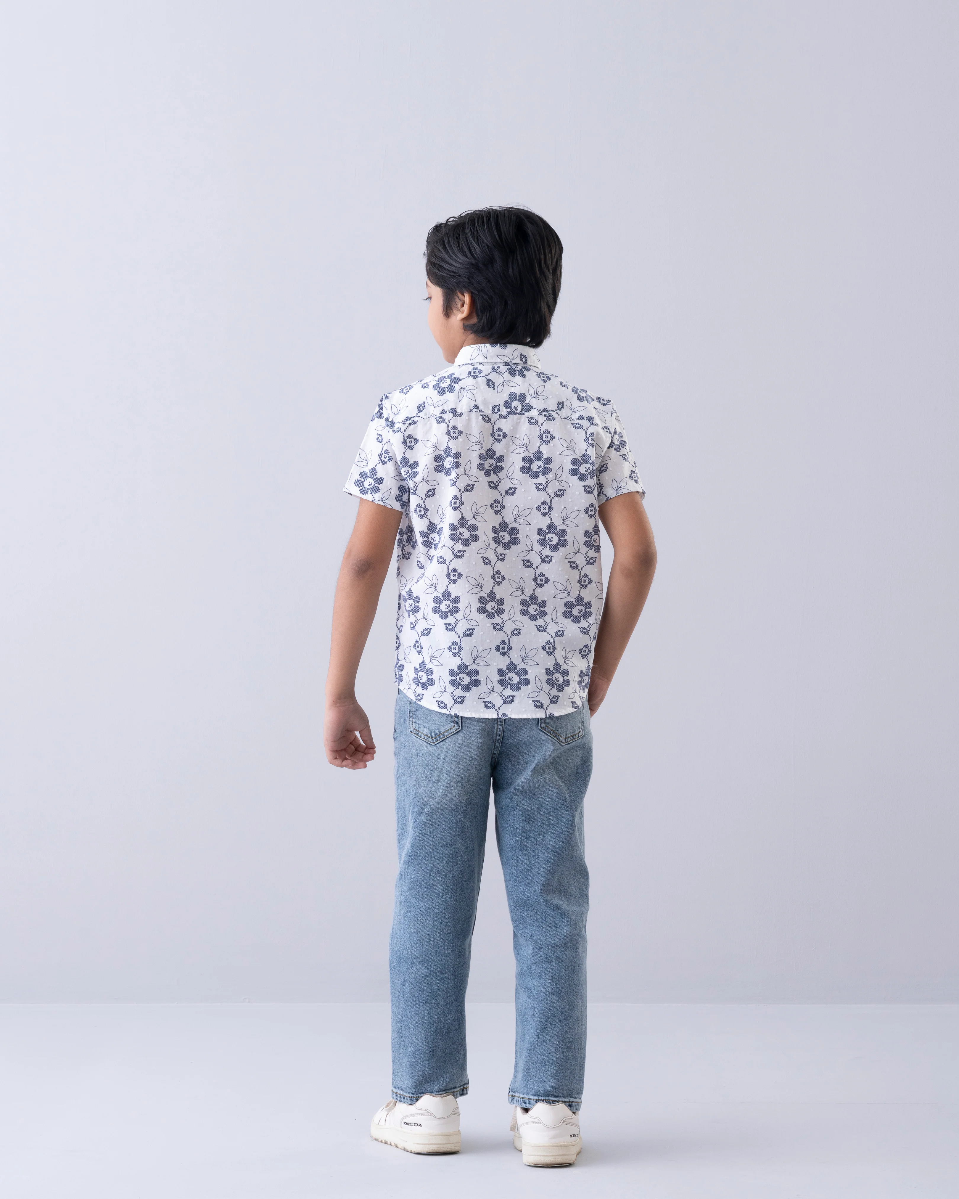 Boys' Woven Shirt (2-4 Years) - Image 4