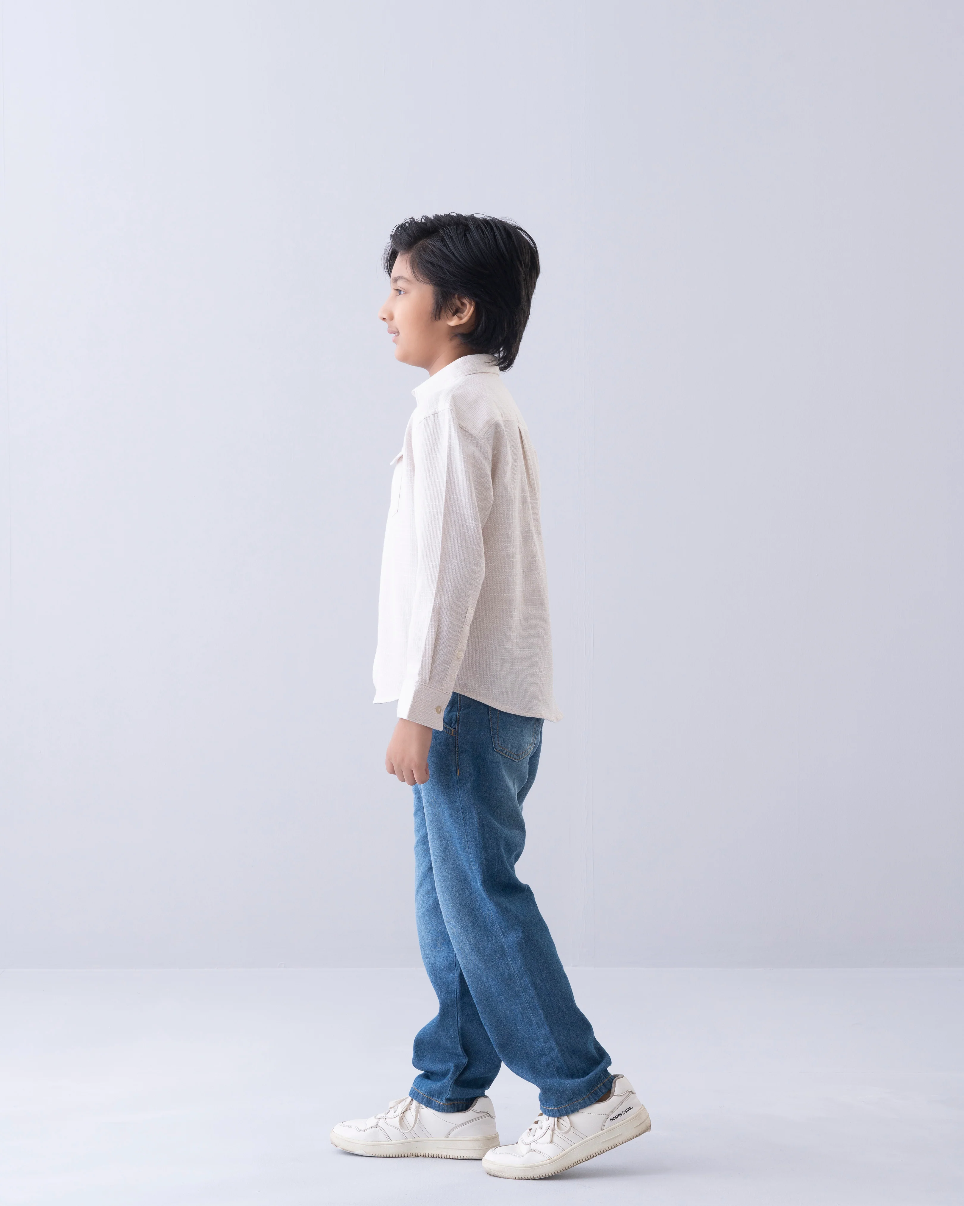 Boys' Woven Shirt (6-8 Years) - Image 9