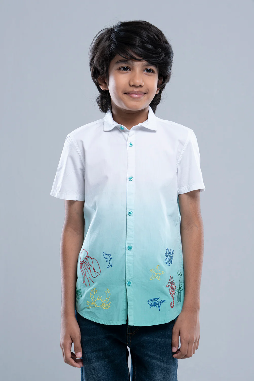 Boys Shirt (6-8 Years) - Image 2