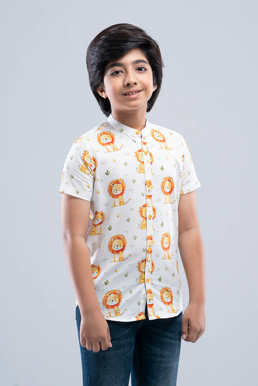 Boys Shirt (2-4 Years) - Image 2