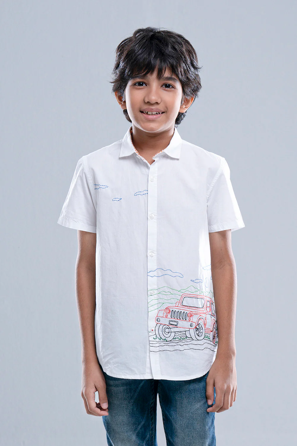 Boys Shirt (2-4 Years) - Image 2
