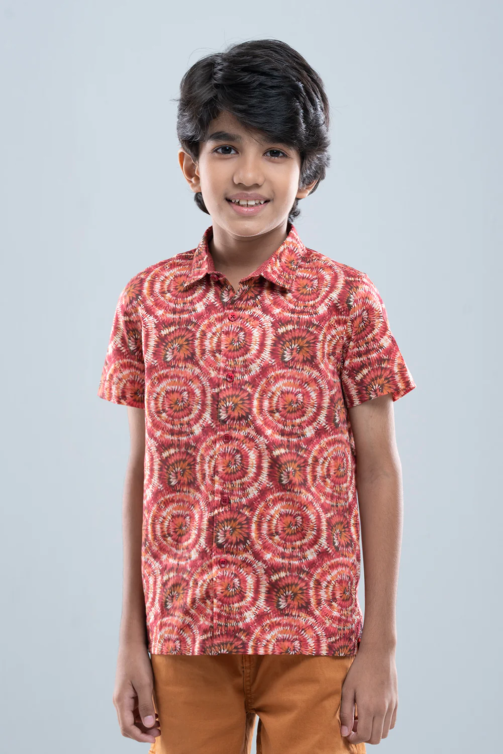 Boys Woven Shirt (2-4 Years) - Image 2