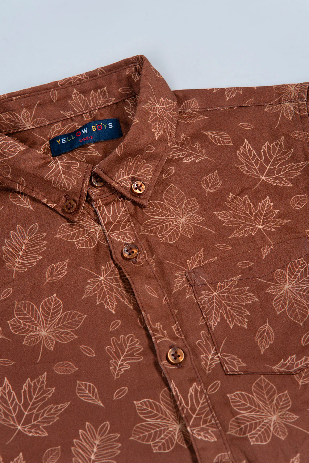 Boys Woven Shirt (2-4 Years) - Image 5