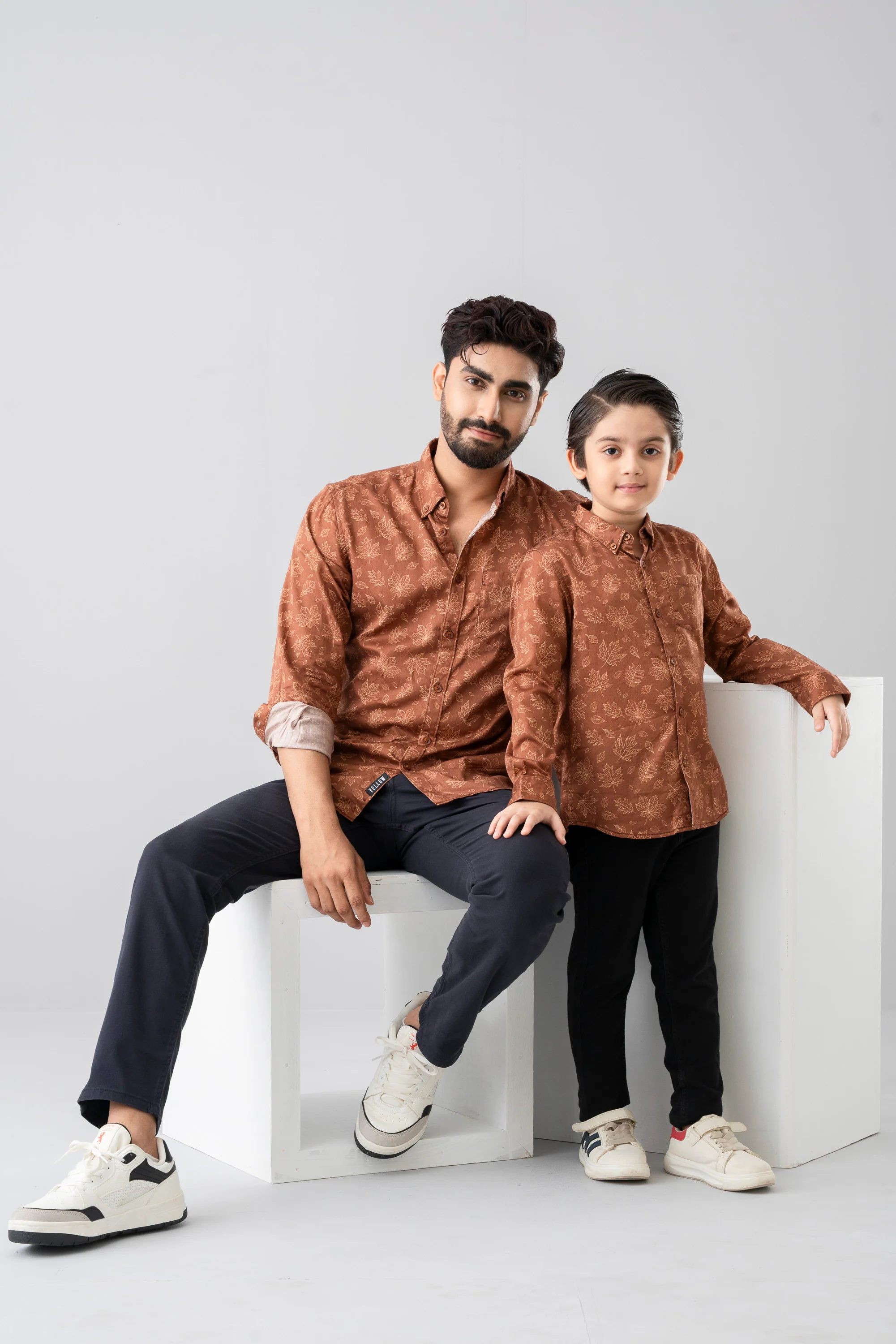Boys Woven Shirt (2-4 Years) - Image 6