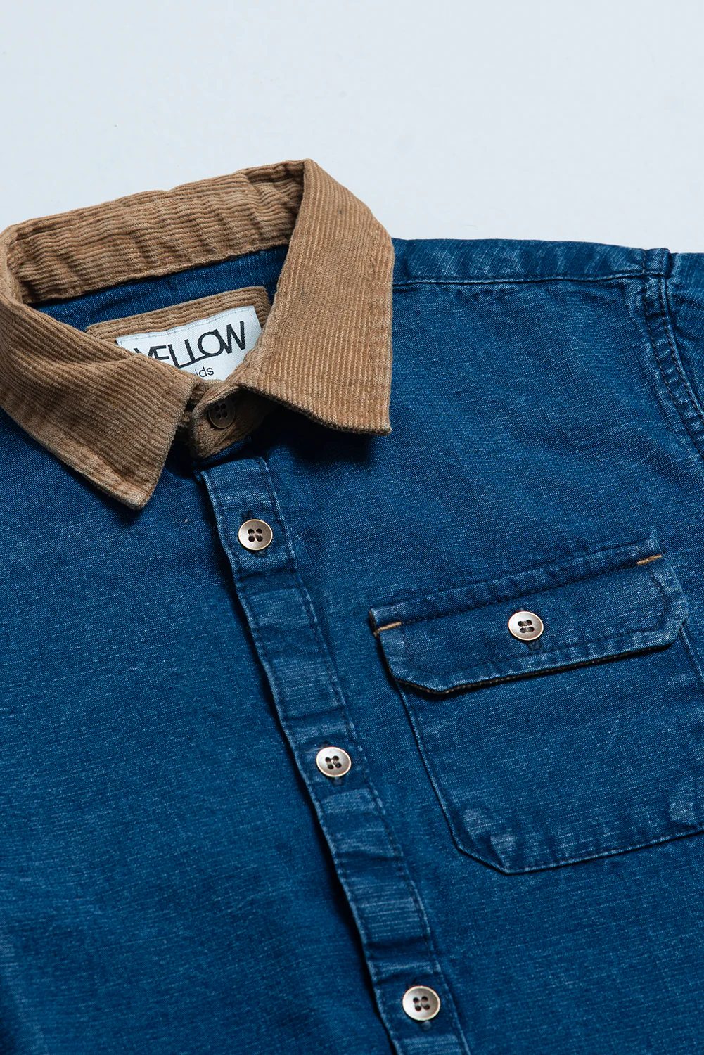 Boys Woven Shirt (6-8 Years) - Image 5