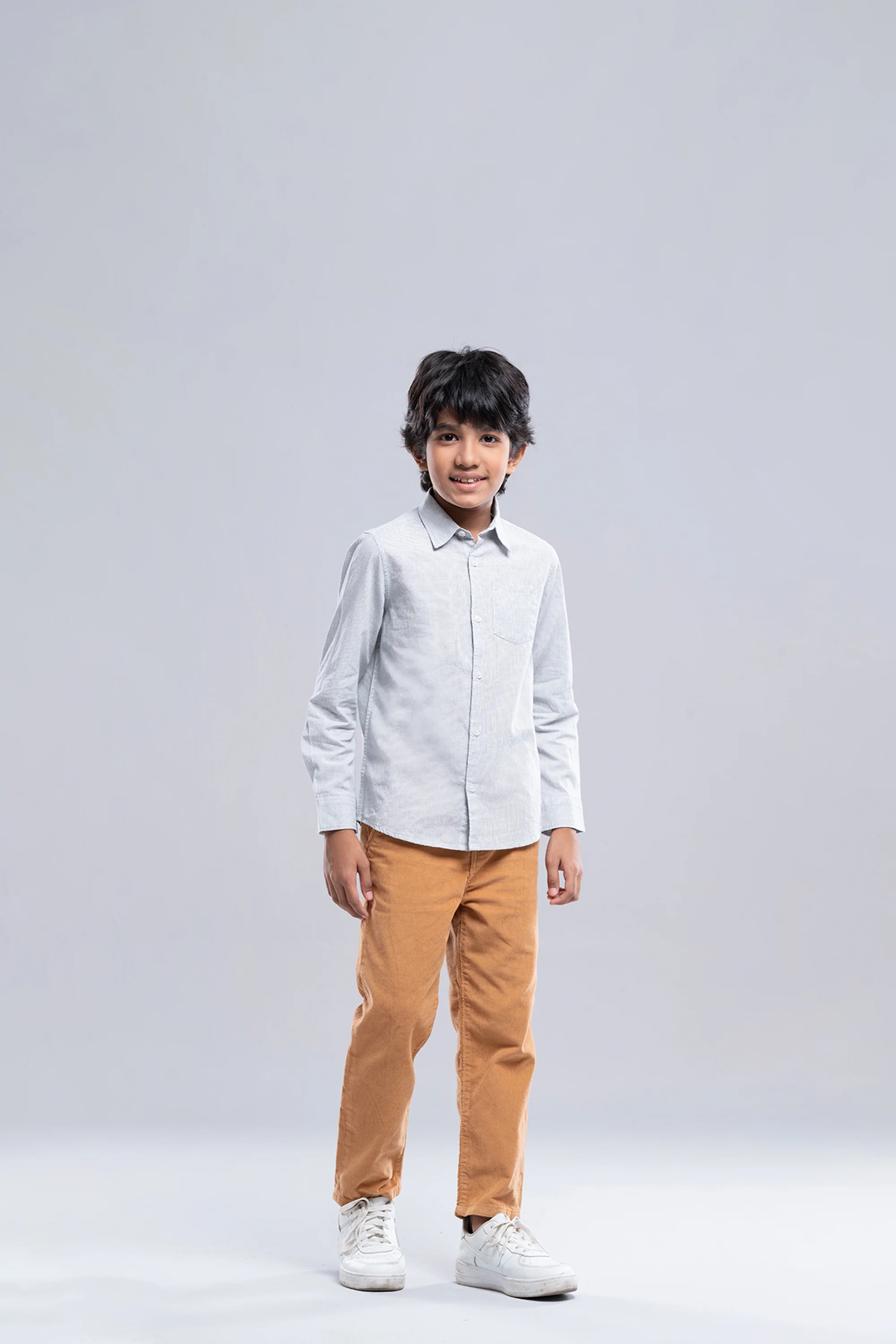Boys' Woven Shirt (2-4 Years)