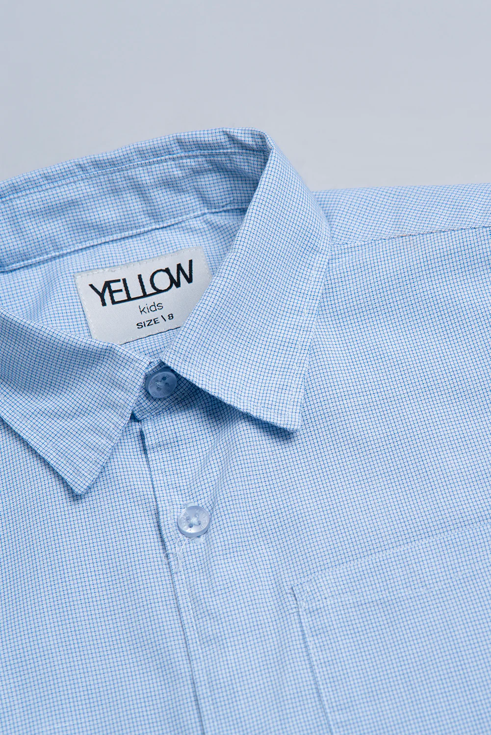 Boys' Woven Shirt (6-8 Years) - Image 10