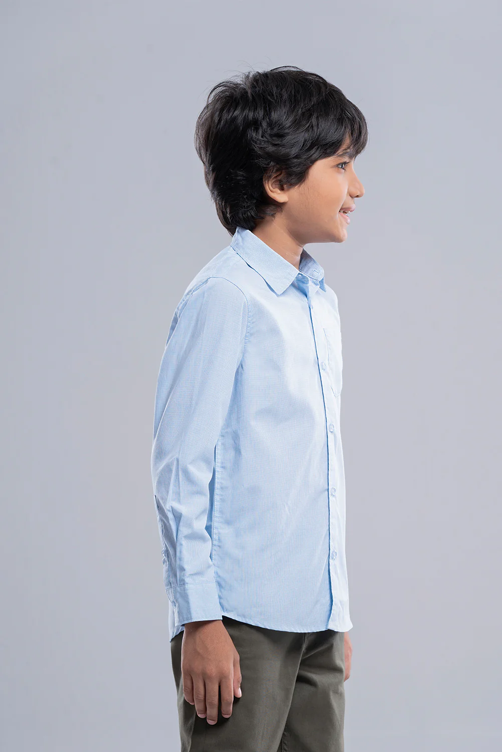 Boys' Woven Shirt (6-8 Years) - Image 8