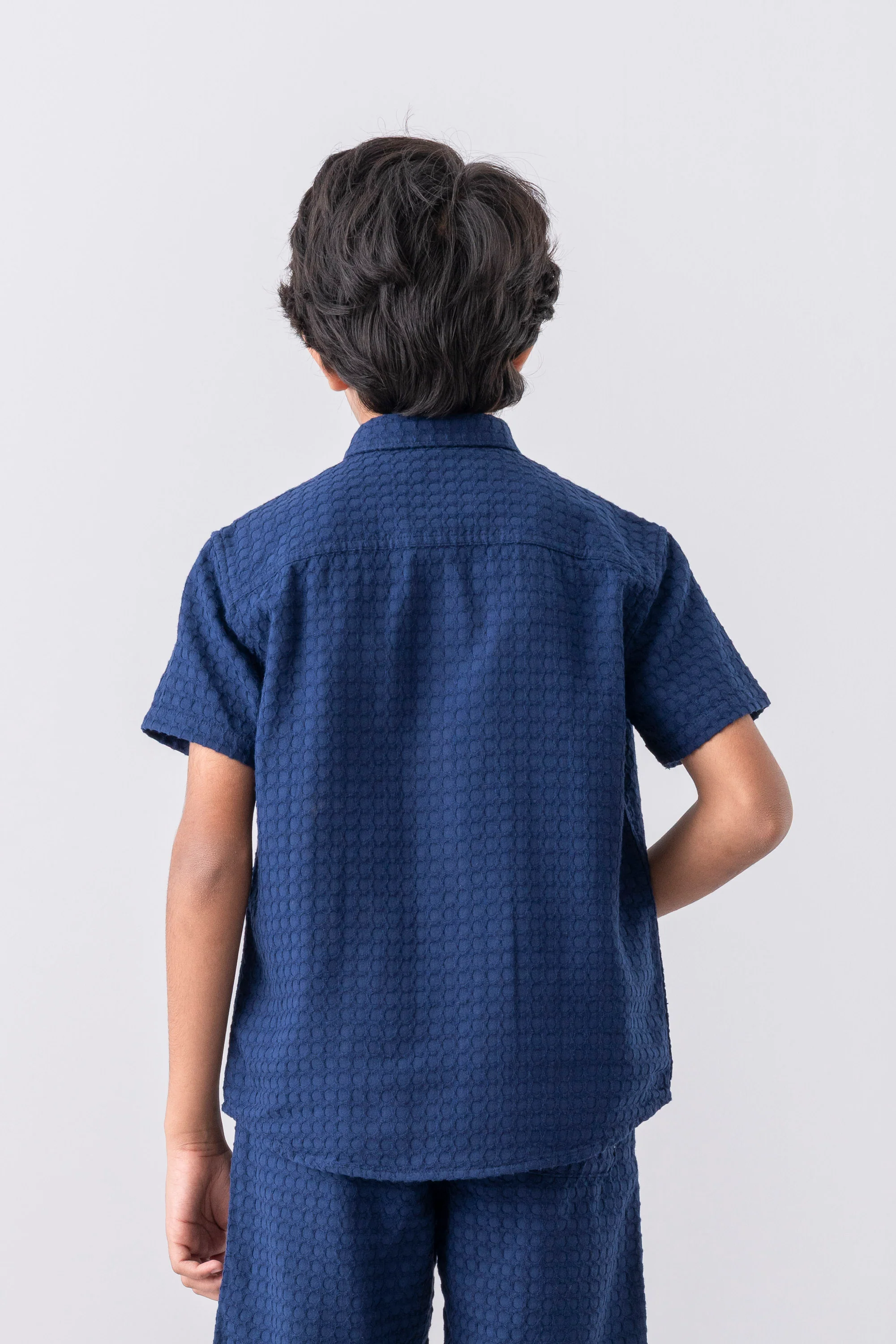 Boys' Woven Shirt (6-8 Years) - Image 4