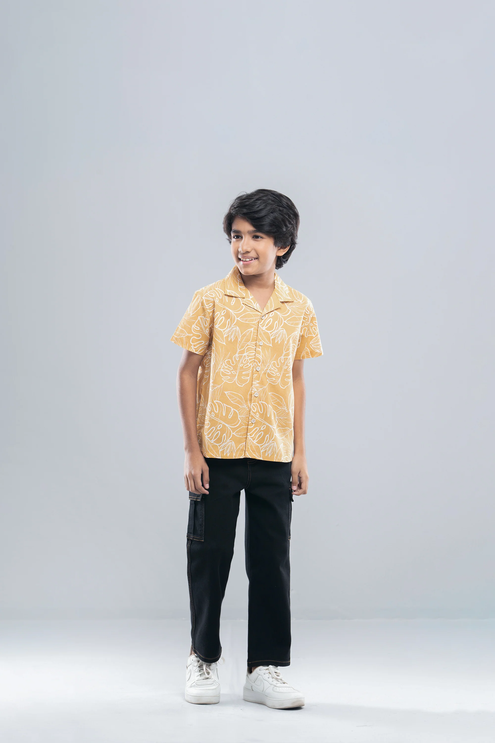 Boys' Woven Shirt (2-4 Years)