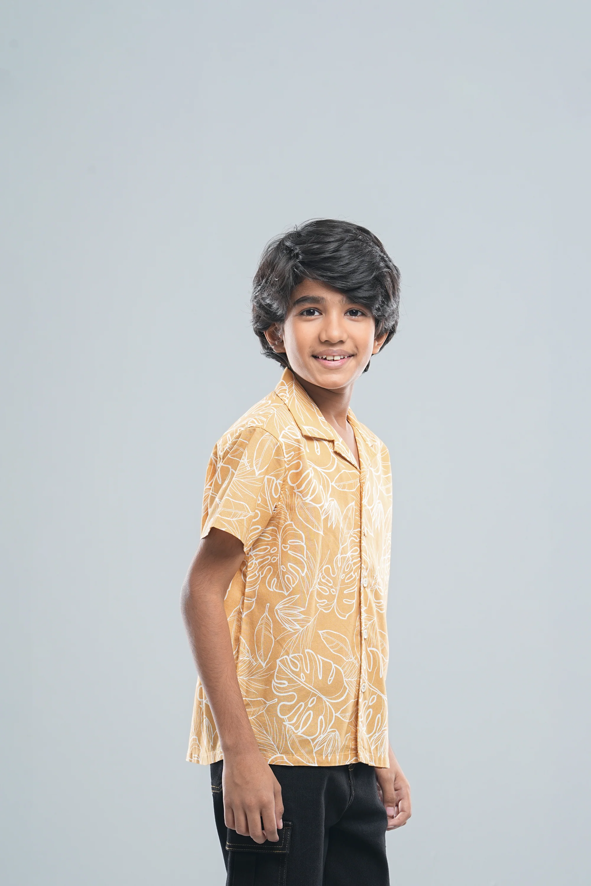 Boys' Woven Shirt (2-4 Years) - Image 3