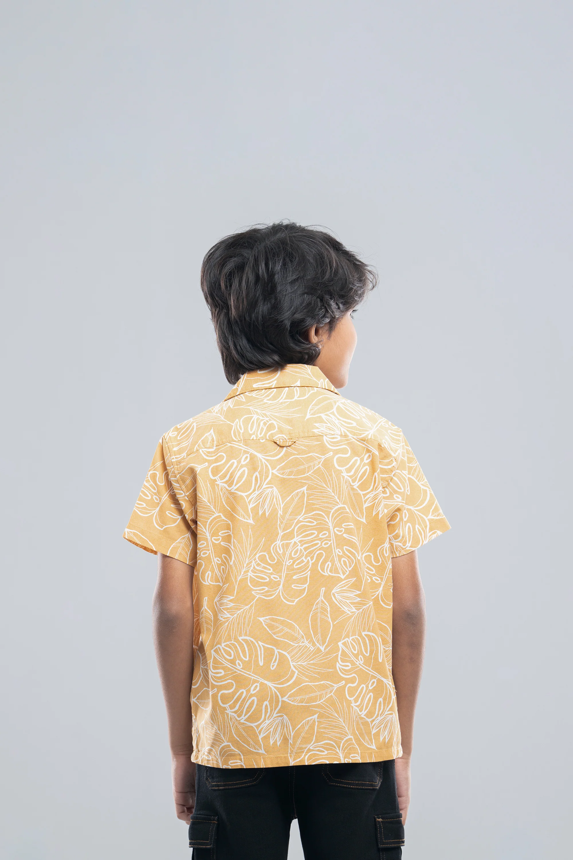 Boys' Woven Shirt (2-4 Years) - Image 4