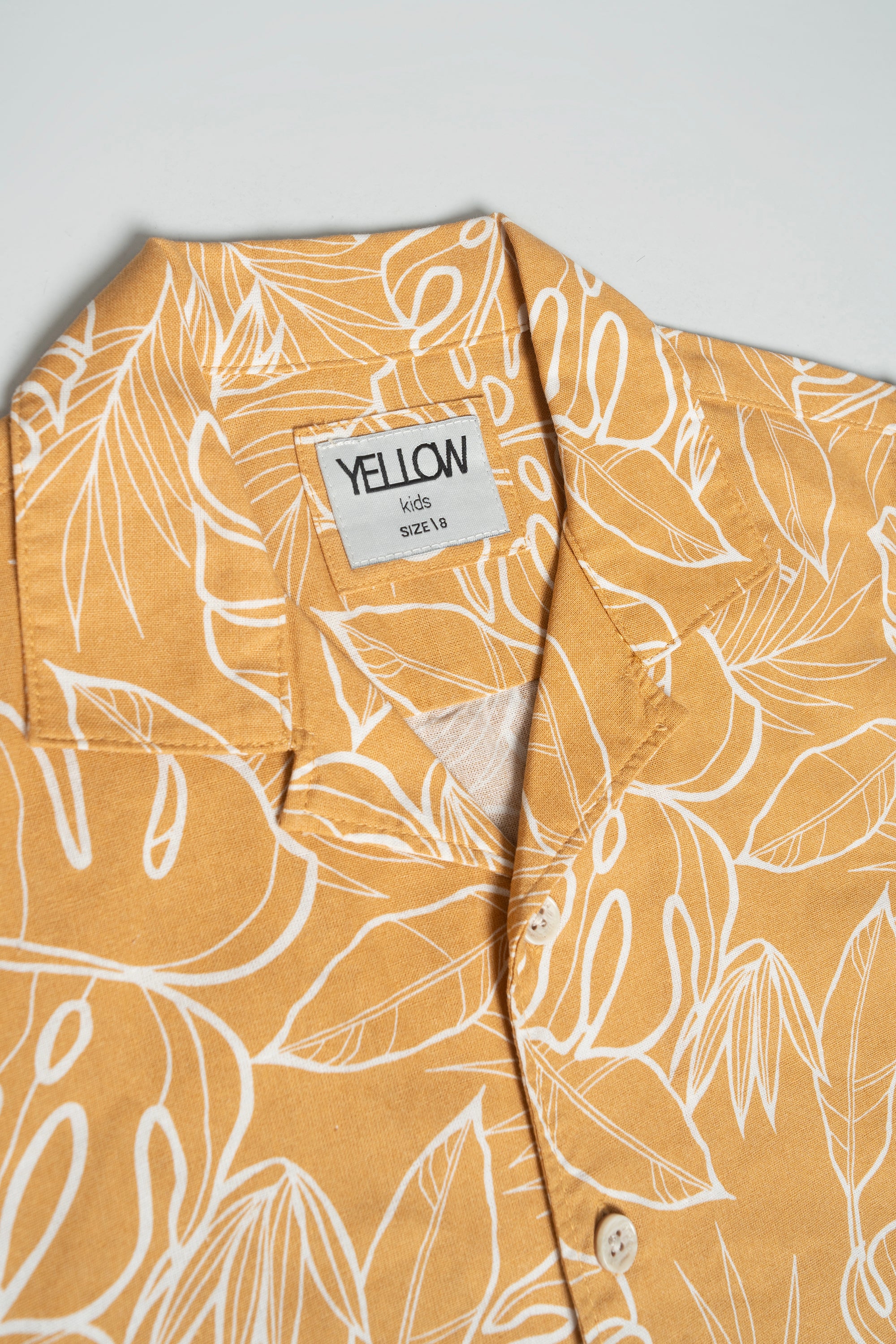 Boys' Woven Shirt (2-4 Years) - Image 5