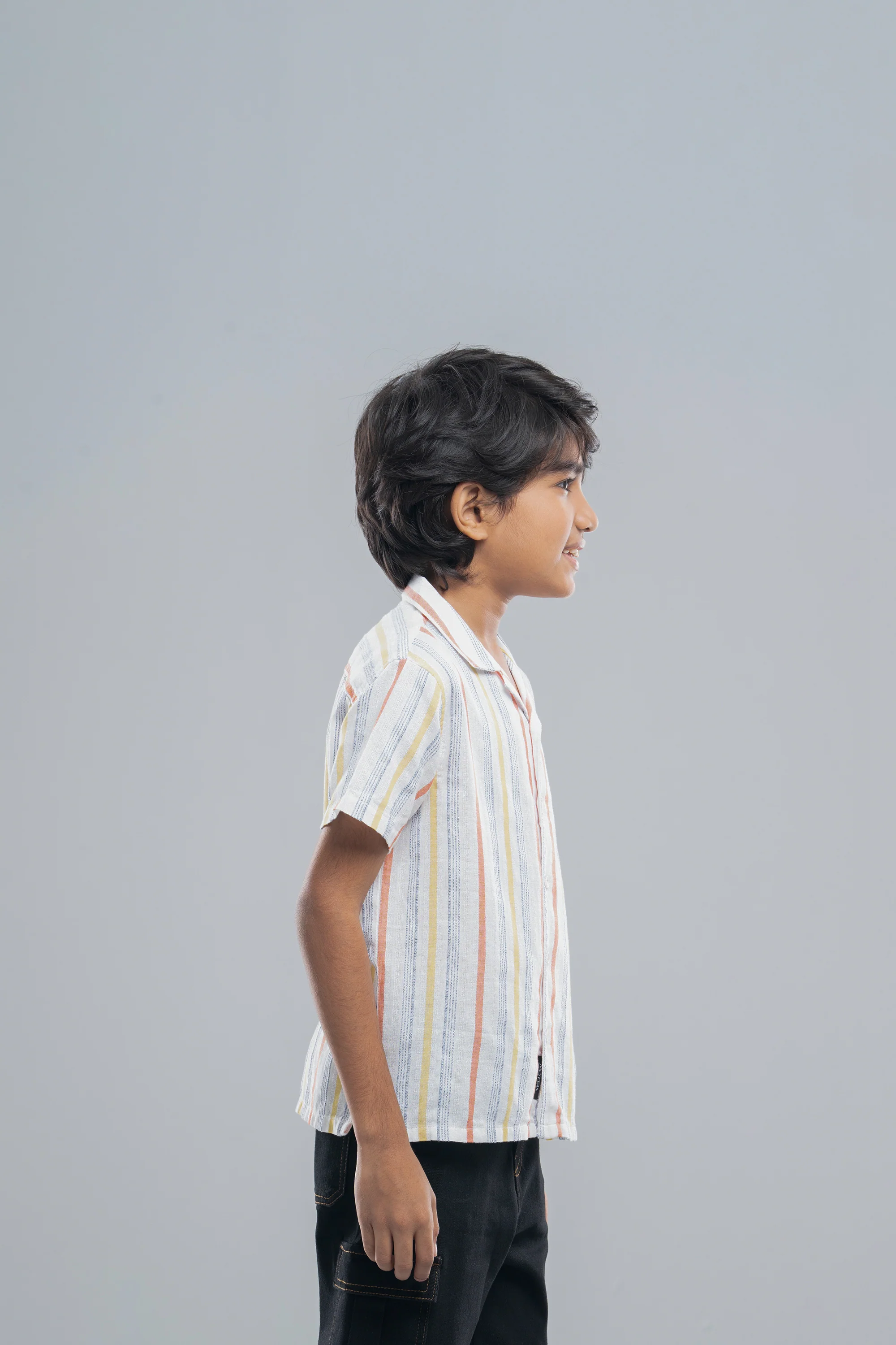 Boys' Woven Shirt (2-4 Years) - Image 3