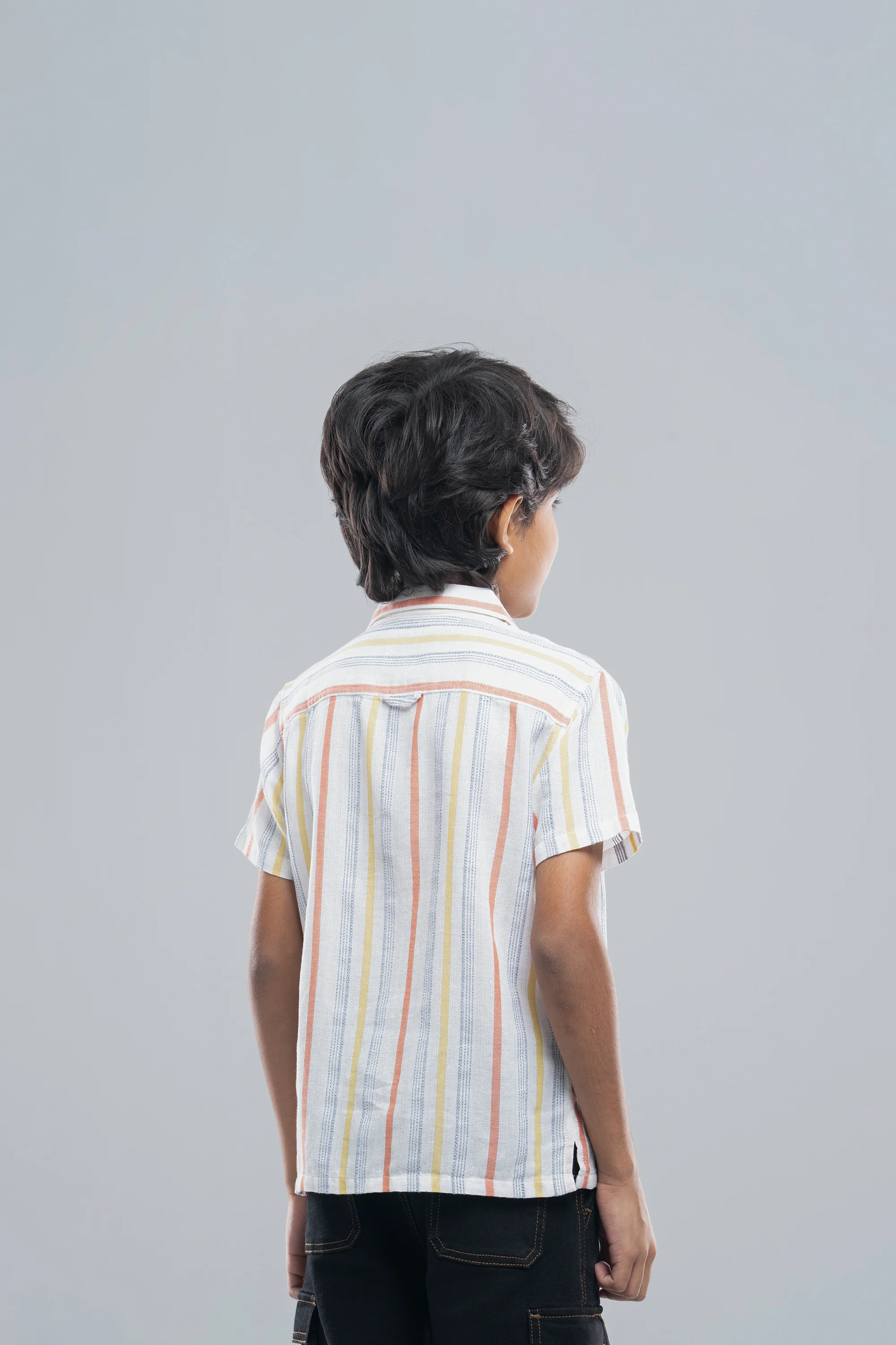 Boys' Woven Shirt (2-4 Years) - Image 4