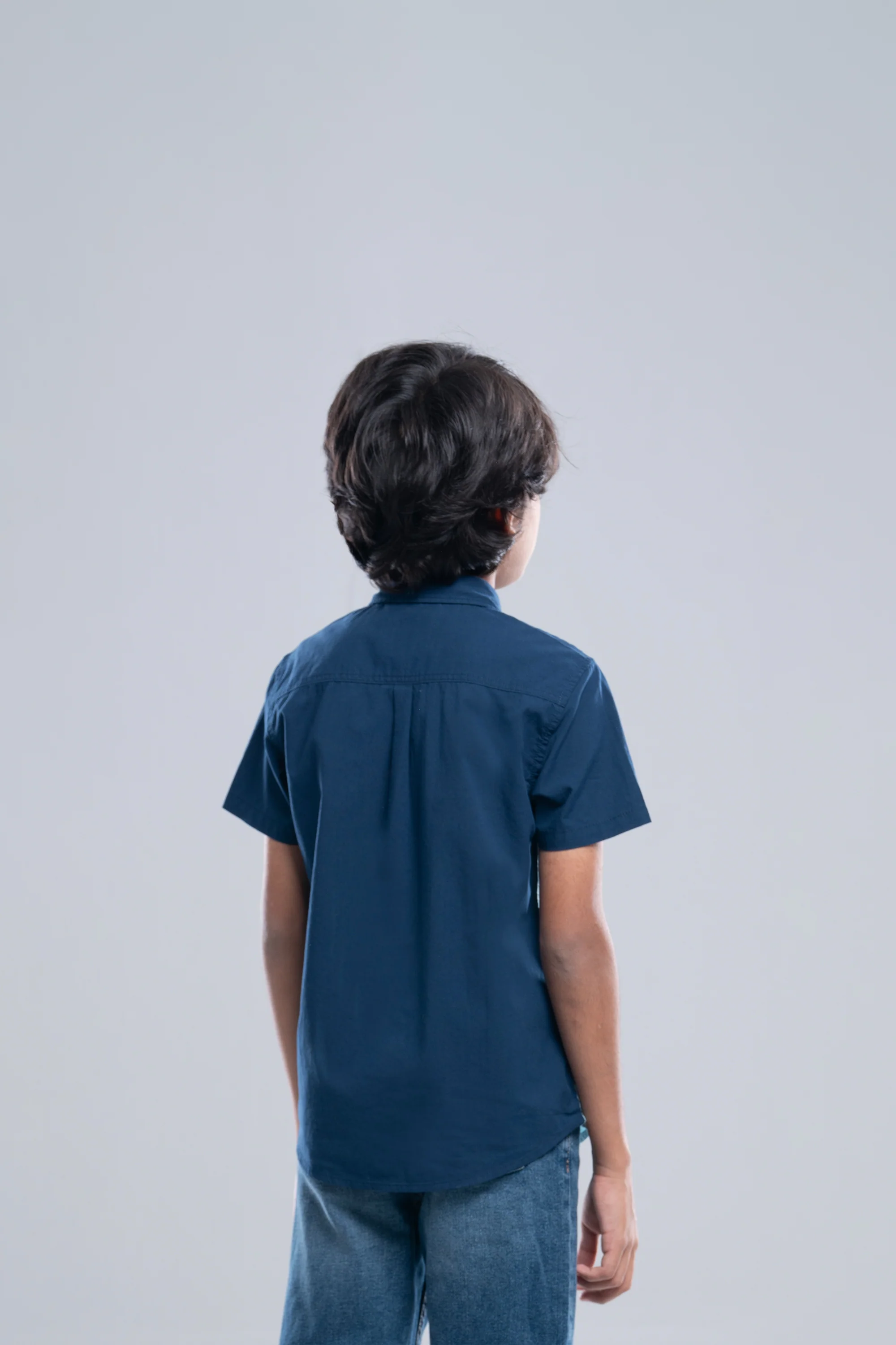 Boys' Woven Shirt (2-4 Years) - Image 4