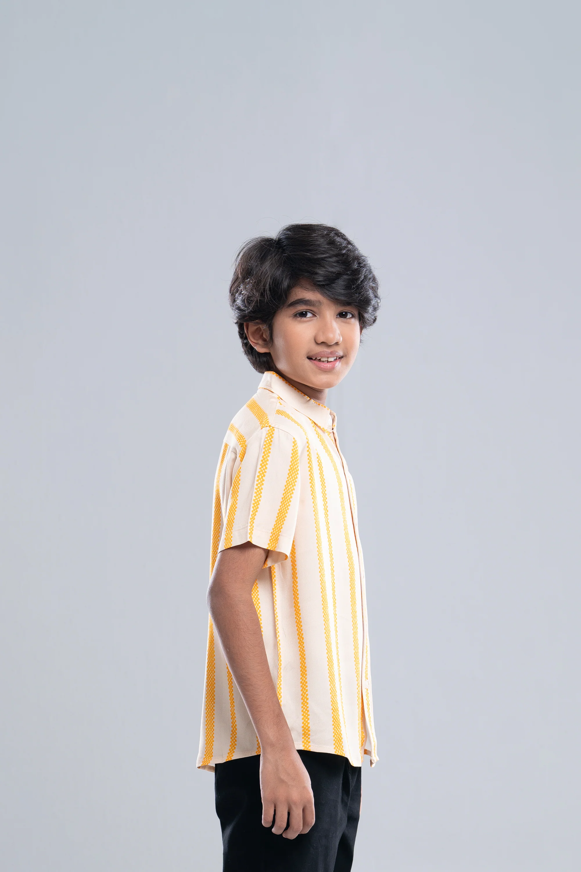 Boys' Woven Shirt (2-4 Years) - Image 3