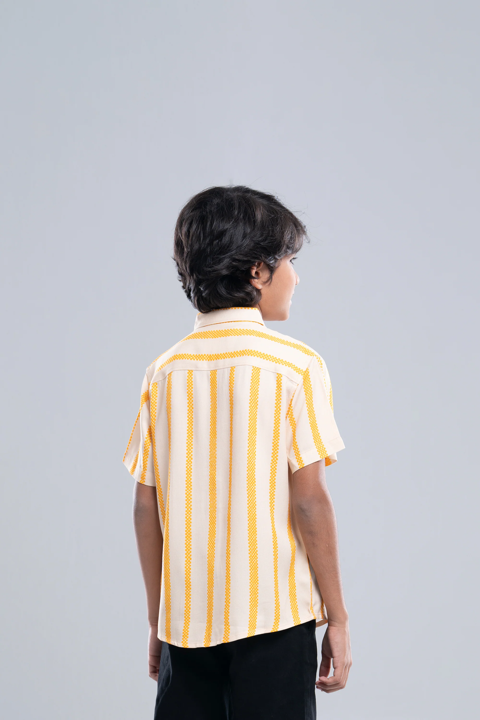 Boys' Woven Shirt (2-4 Years) - Image 4