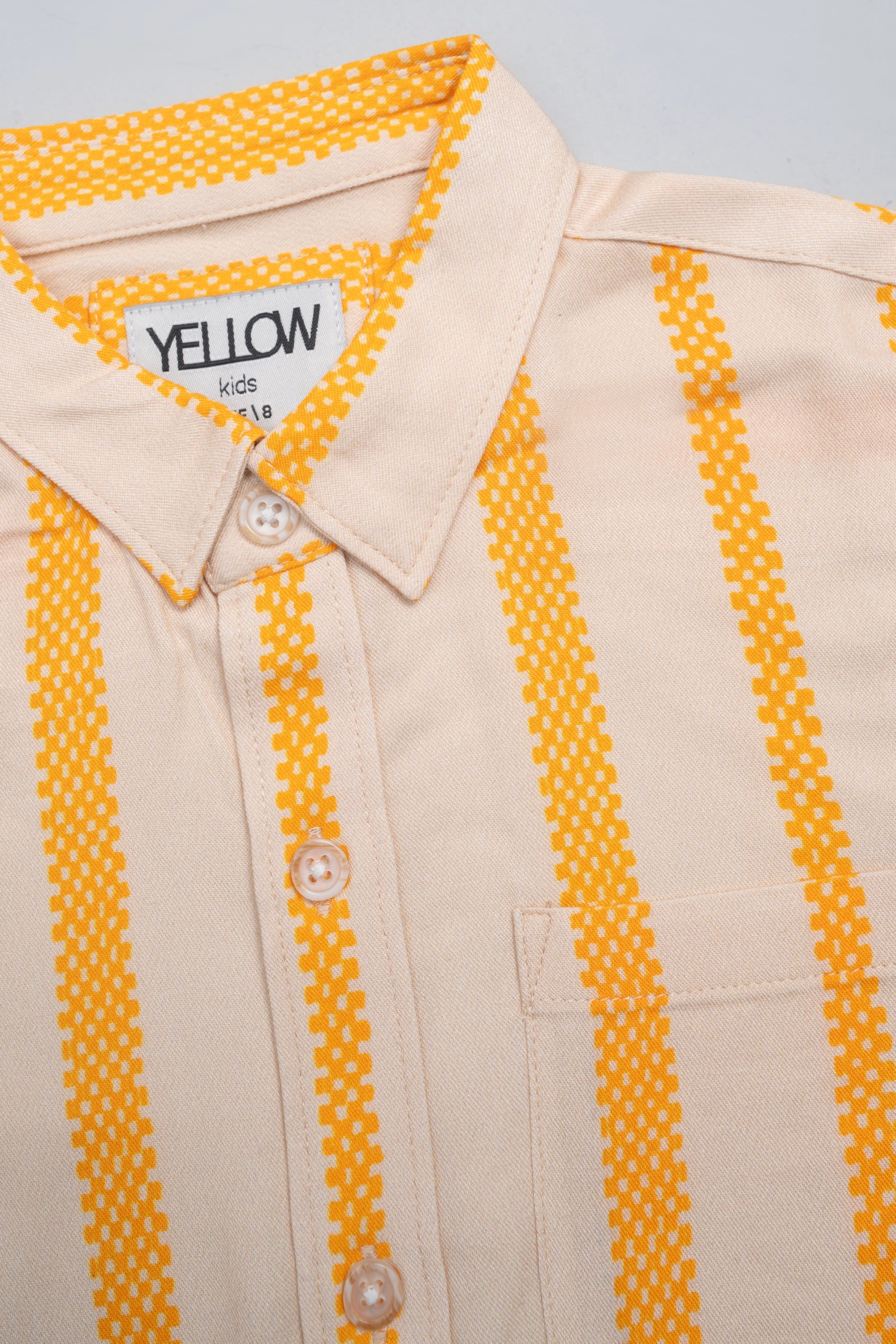 Boys' Woven Shirt (2-4 Years) - Image 5