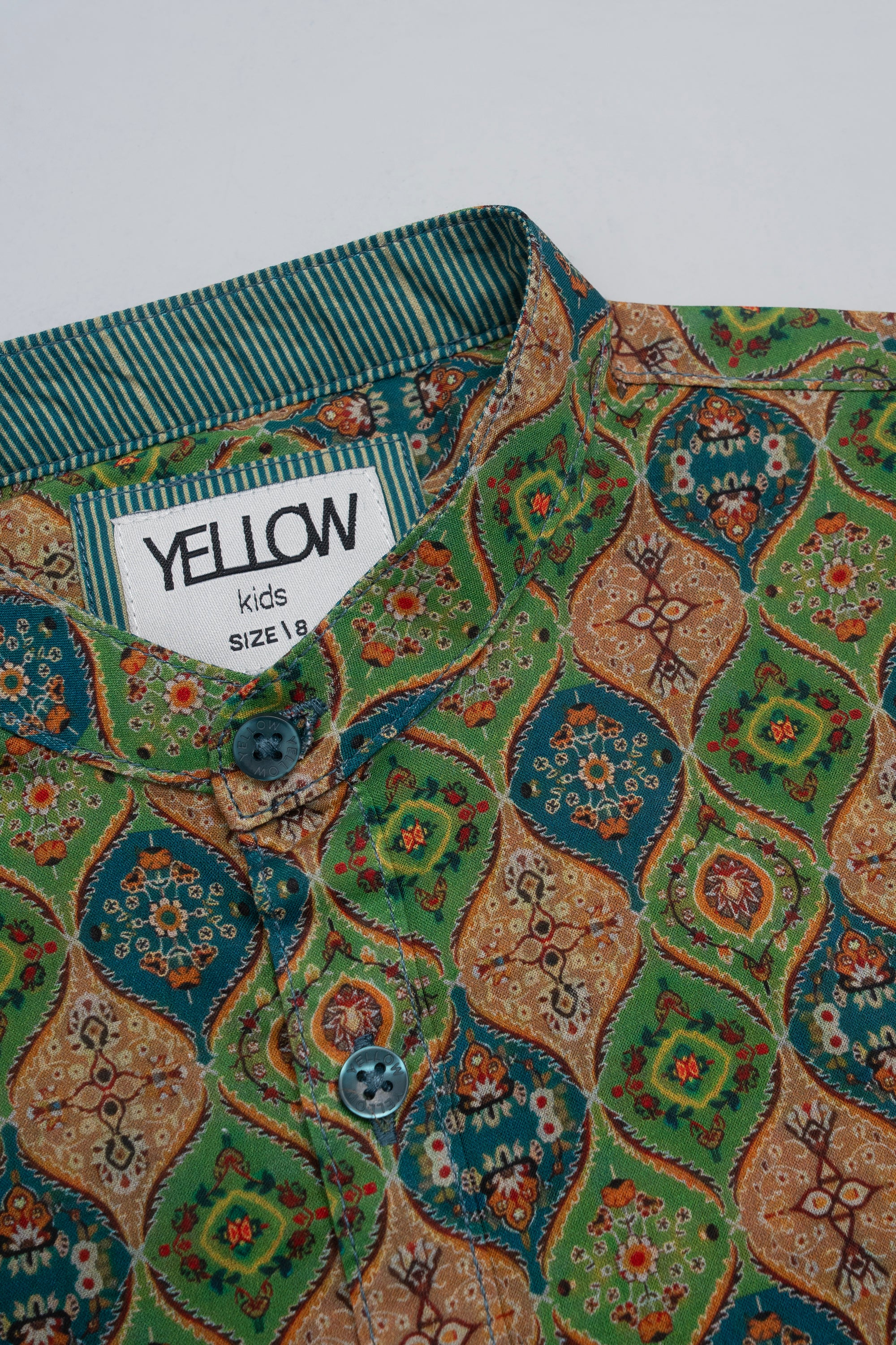 Boys' Woven Shirt (6-8 Years) - Image 5