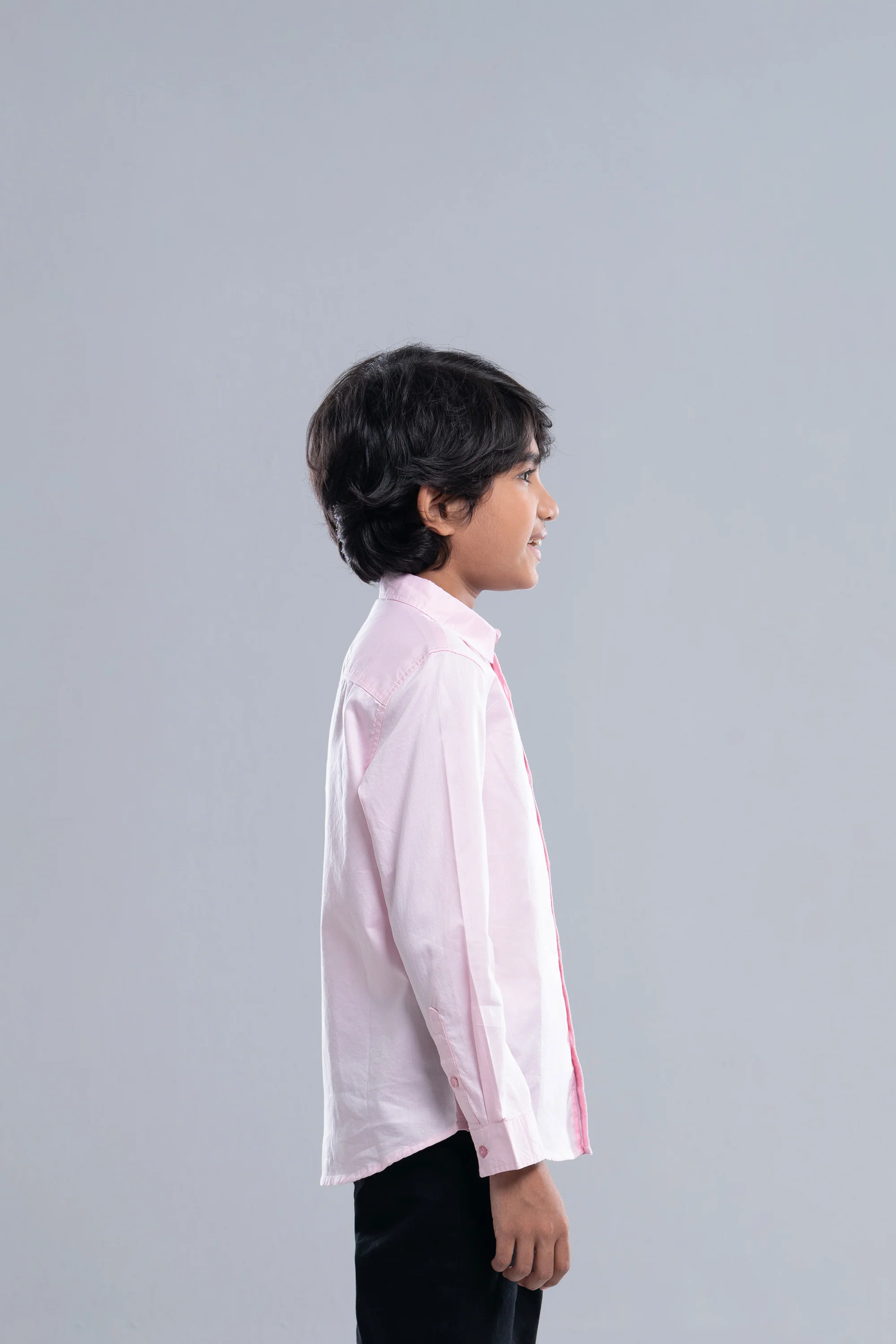 Boys' Woven Shirt (2-4 Years) - Image 3