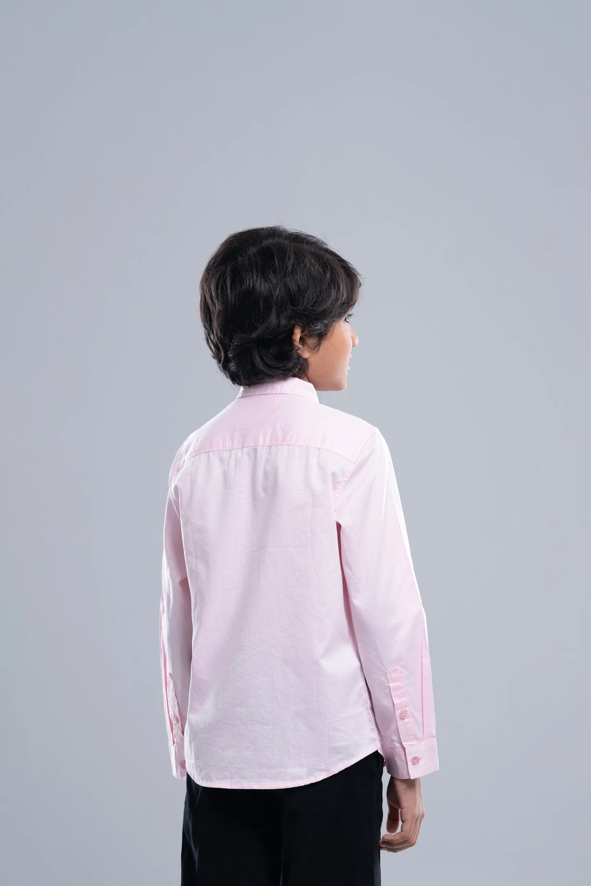 Boys' Woven Shirt (2-4 Years) - Image 4
