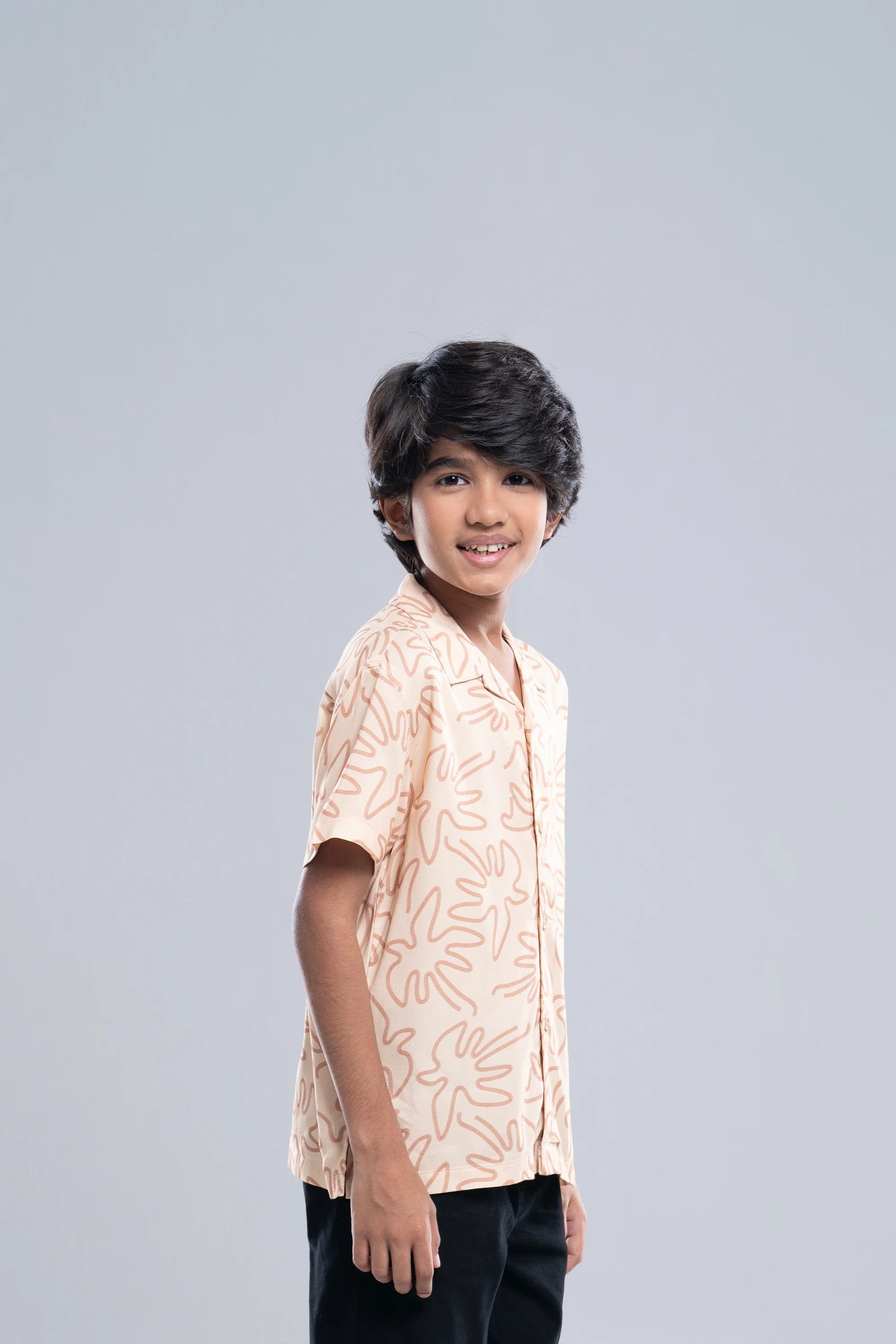 Boys' Woven Shirt (6-8 Years) - Image 3