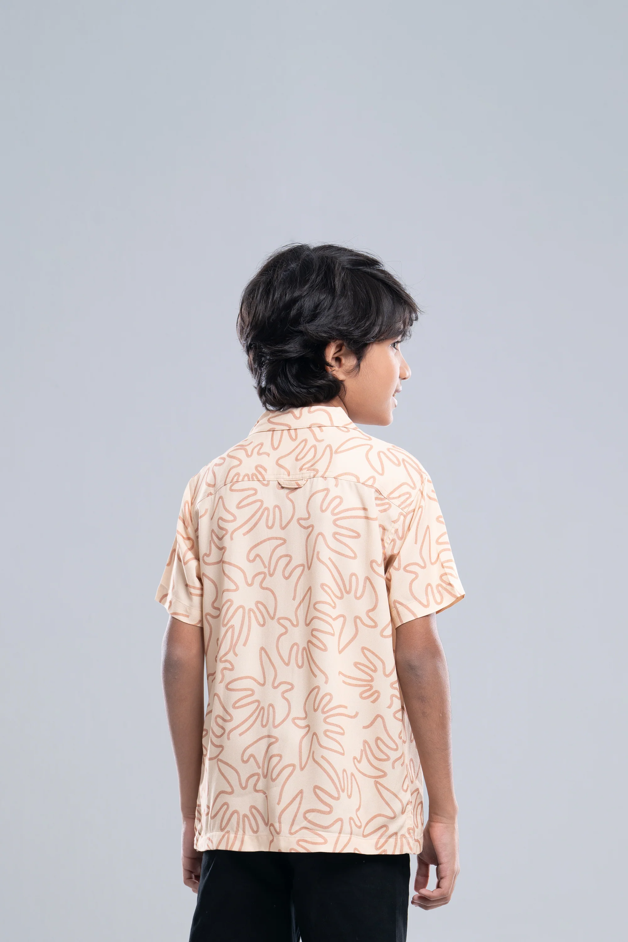 Boys' Woven Shirt (6-8 Years) - Image 4