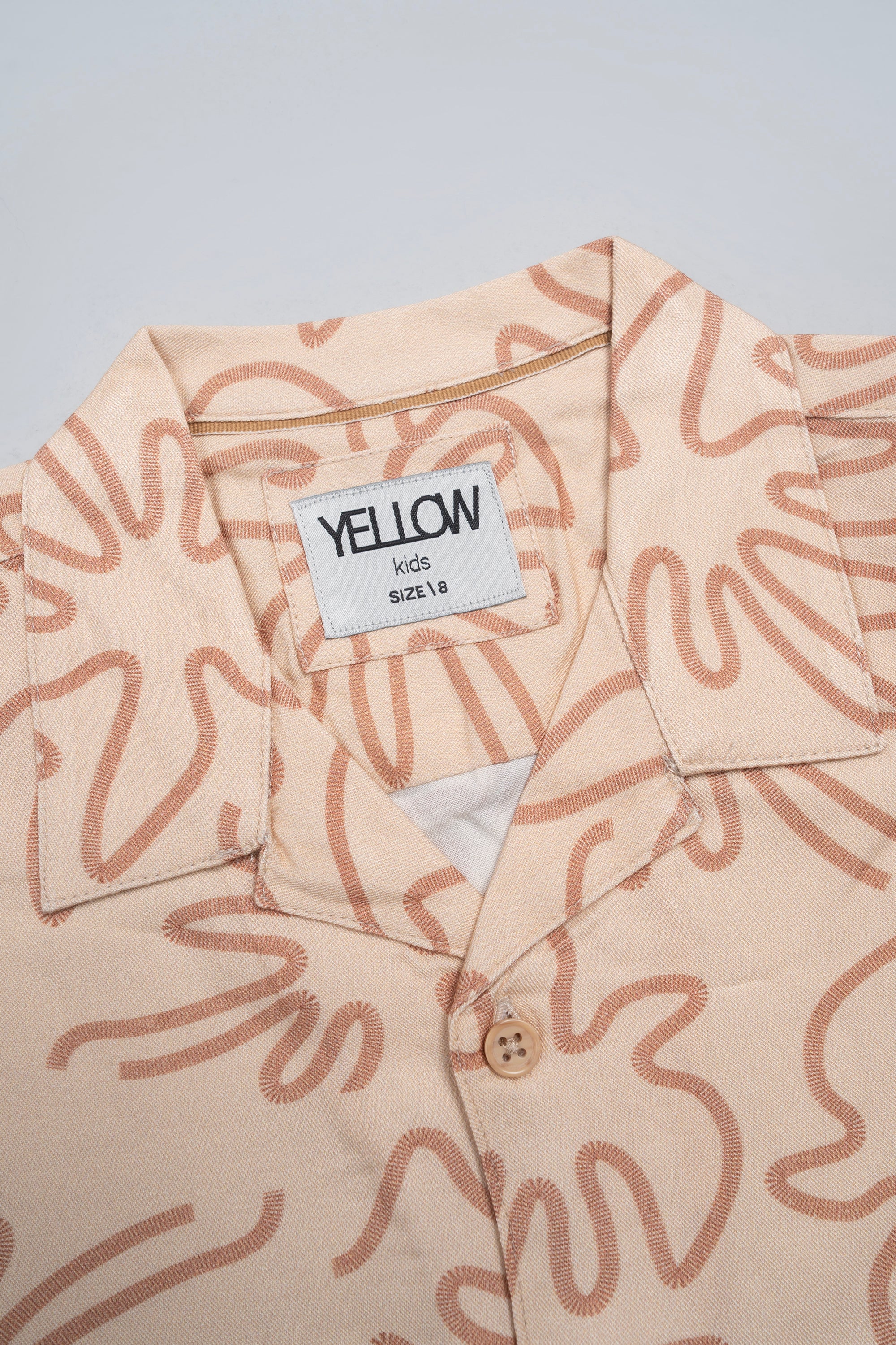 Boys' Woven Shirt (6-8 Years) - Image 5
