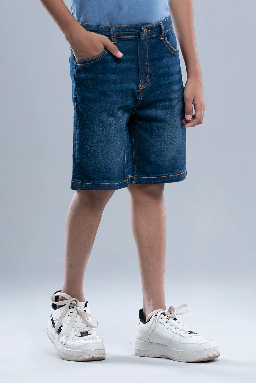 Boys Short Pant (6-8 Years) - Image 2