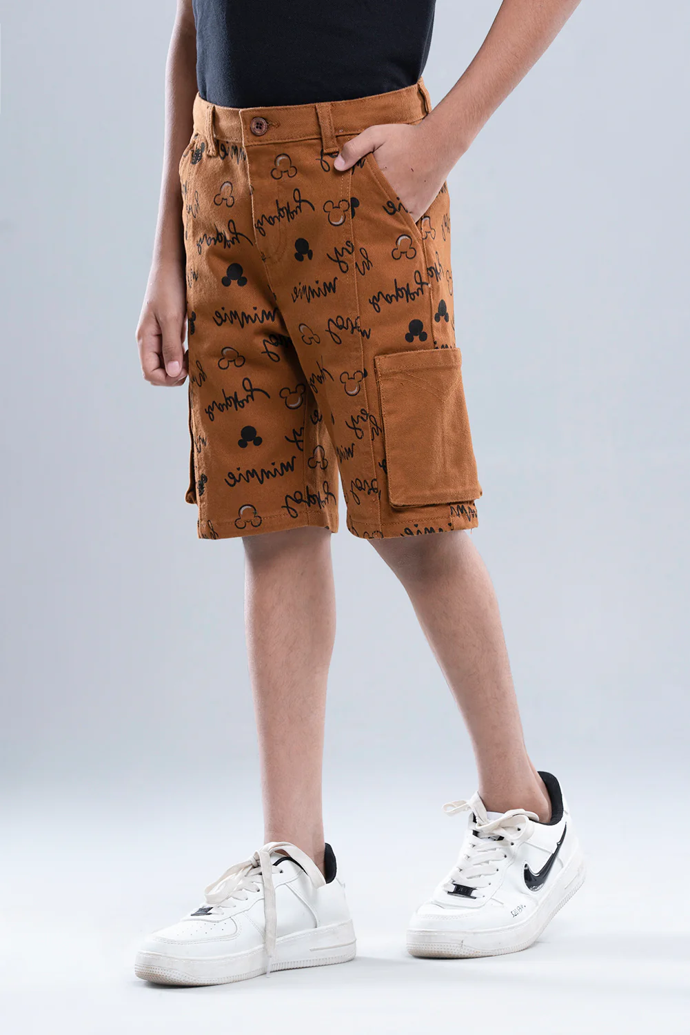 Boys Short Pant (2-4 Years) - Disney - Image 2