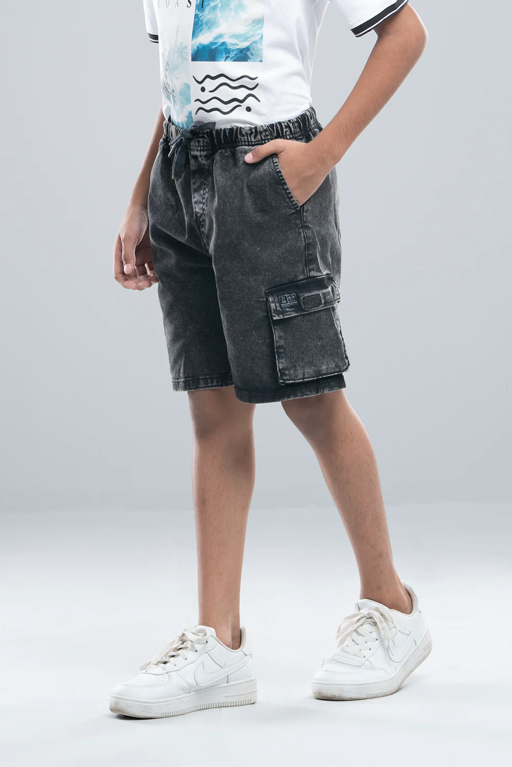 Boys' Short Pant (2-4 Years) - Image 2