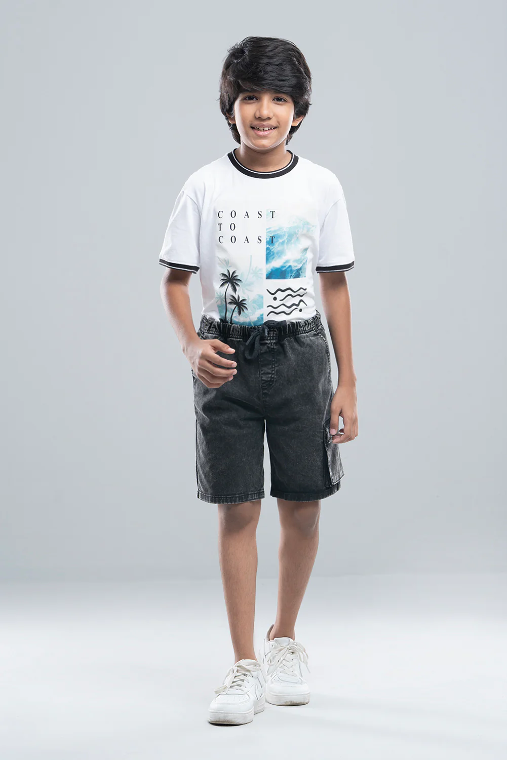 Boys' Short Pant (6-8 Years)