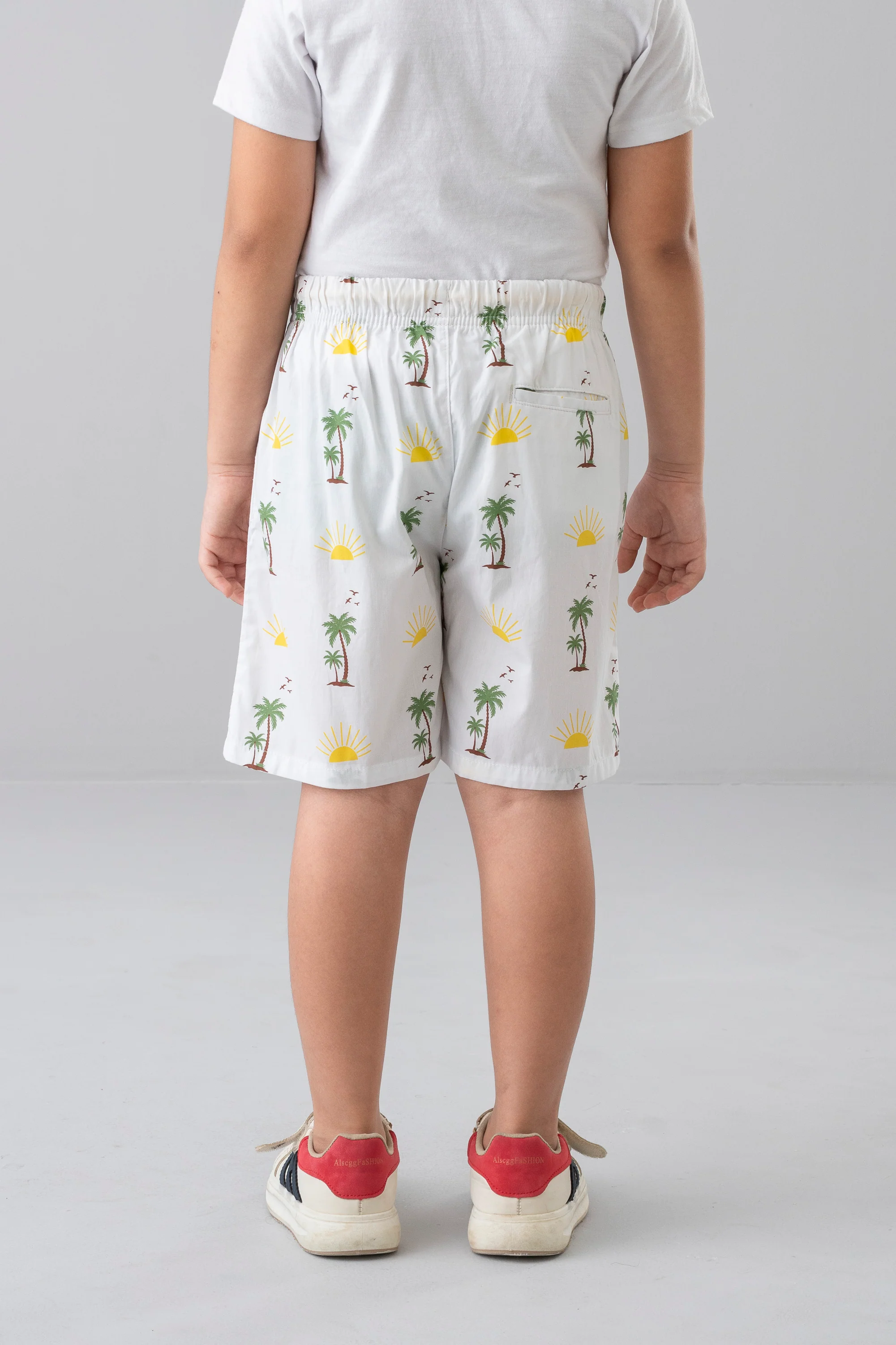 Boys Short Pant (6-8 Years) - Image 3