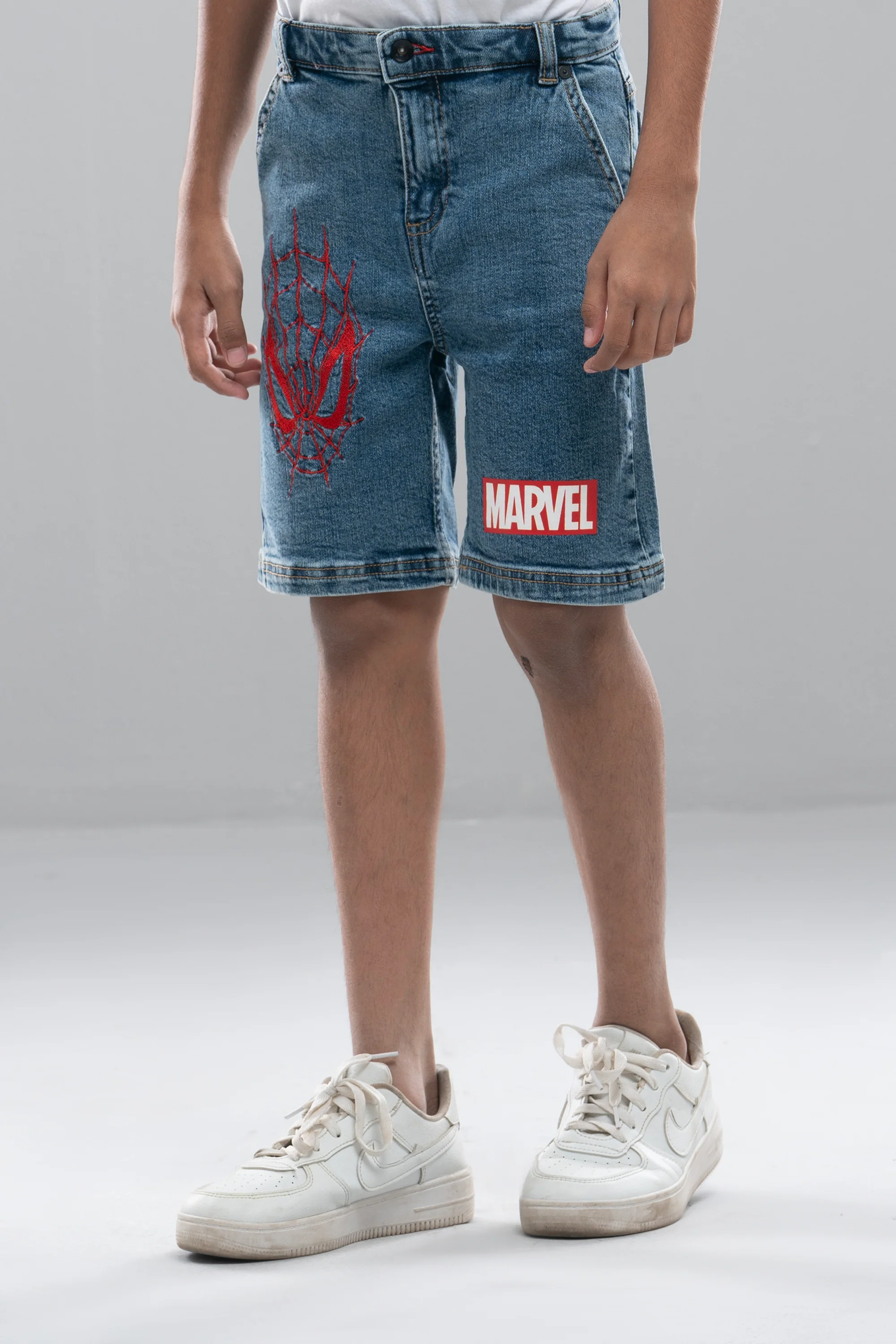 Boys Short Pant (2-4 Years) - Marvel - Image 2