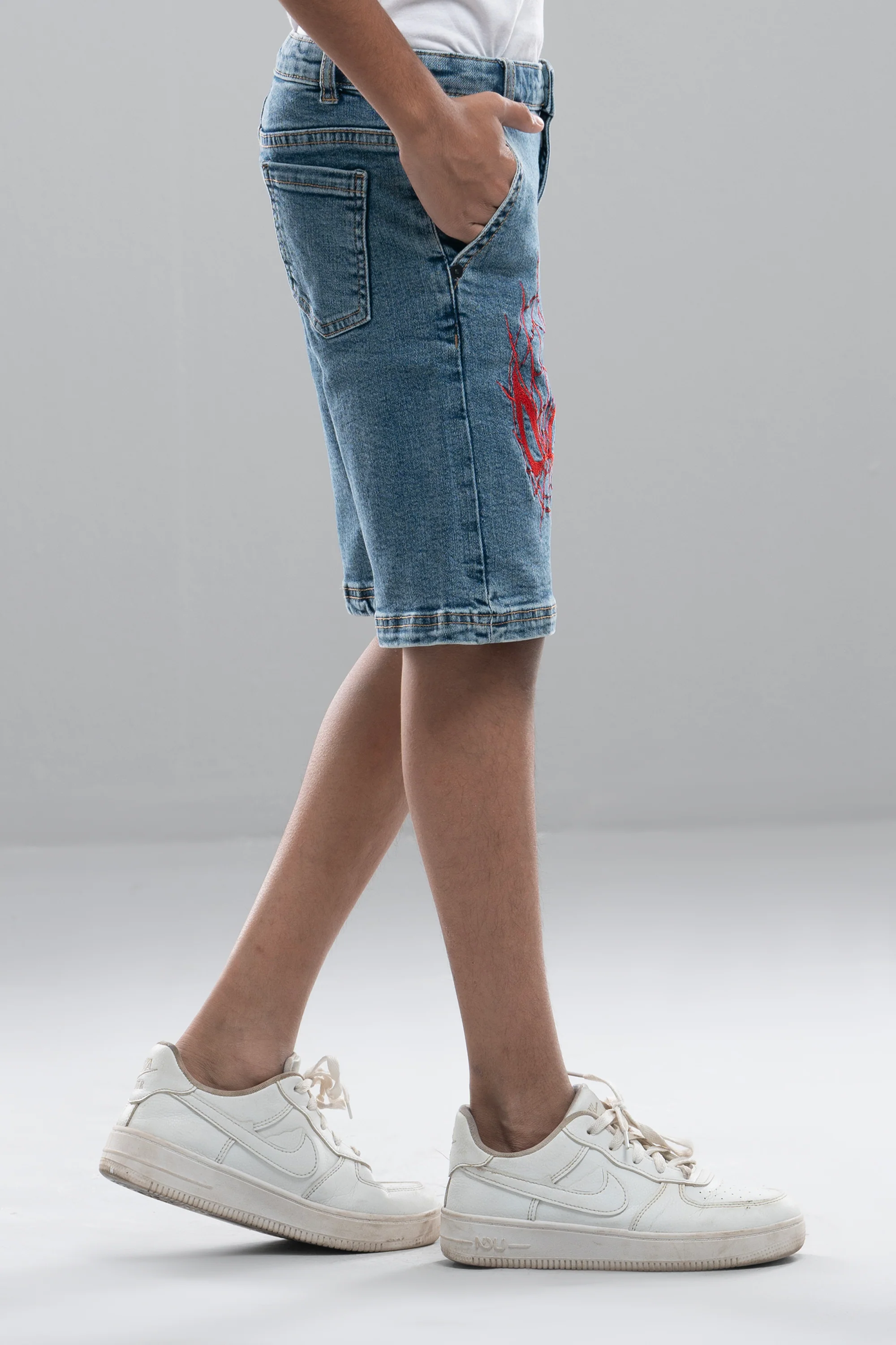 Boys Short Pant (2-4 Years) - Marvel - Image 3