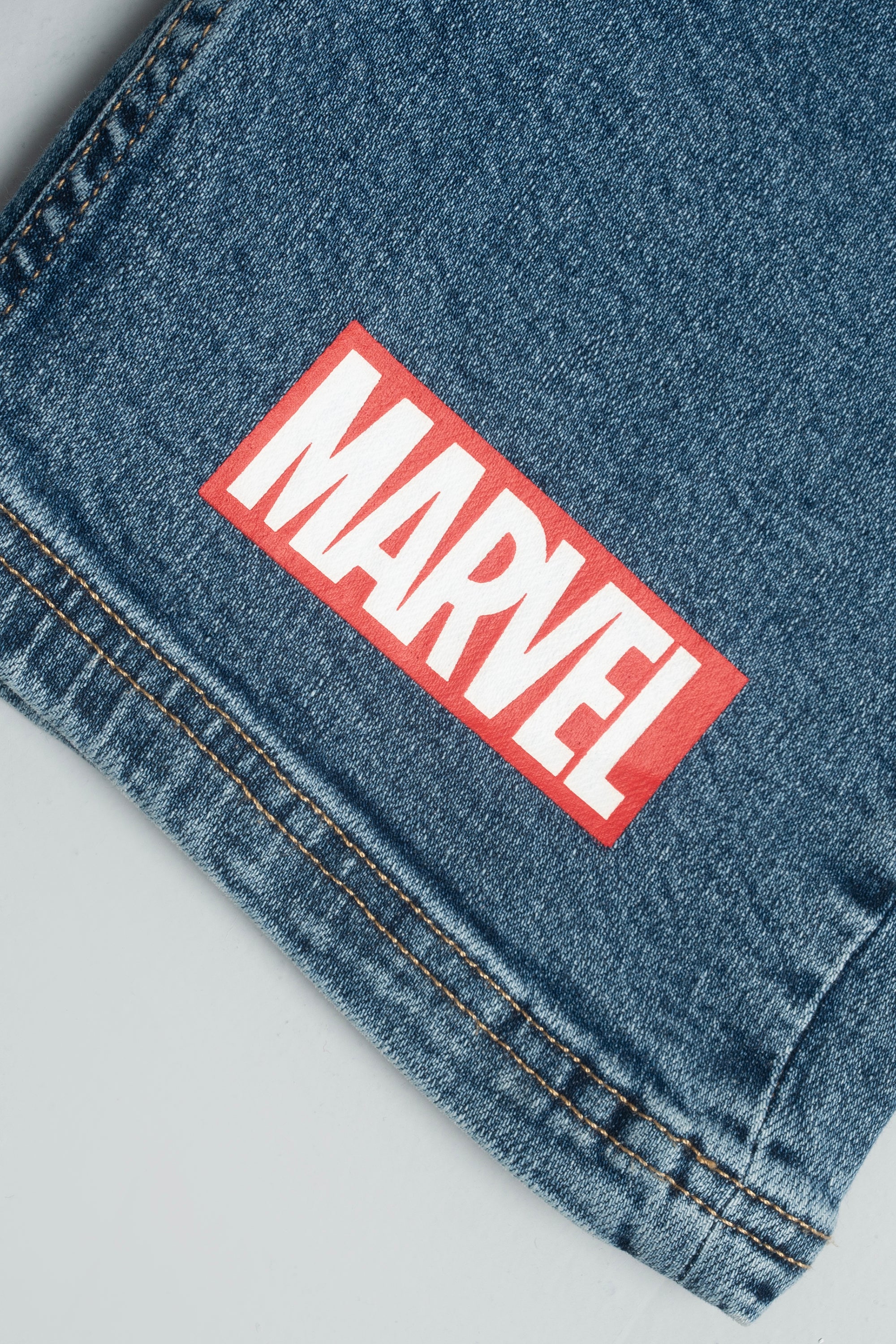 Boys Short Pant (2-4 Years) - Marvel - Image 6