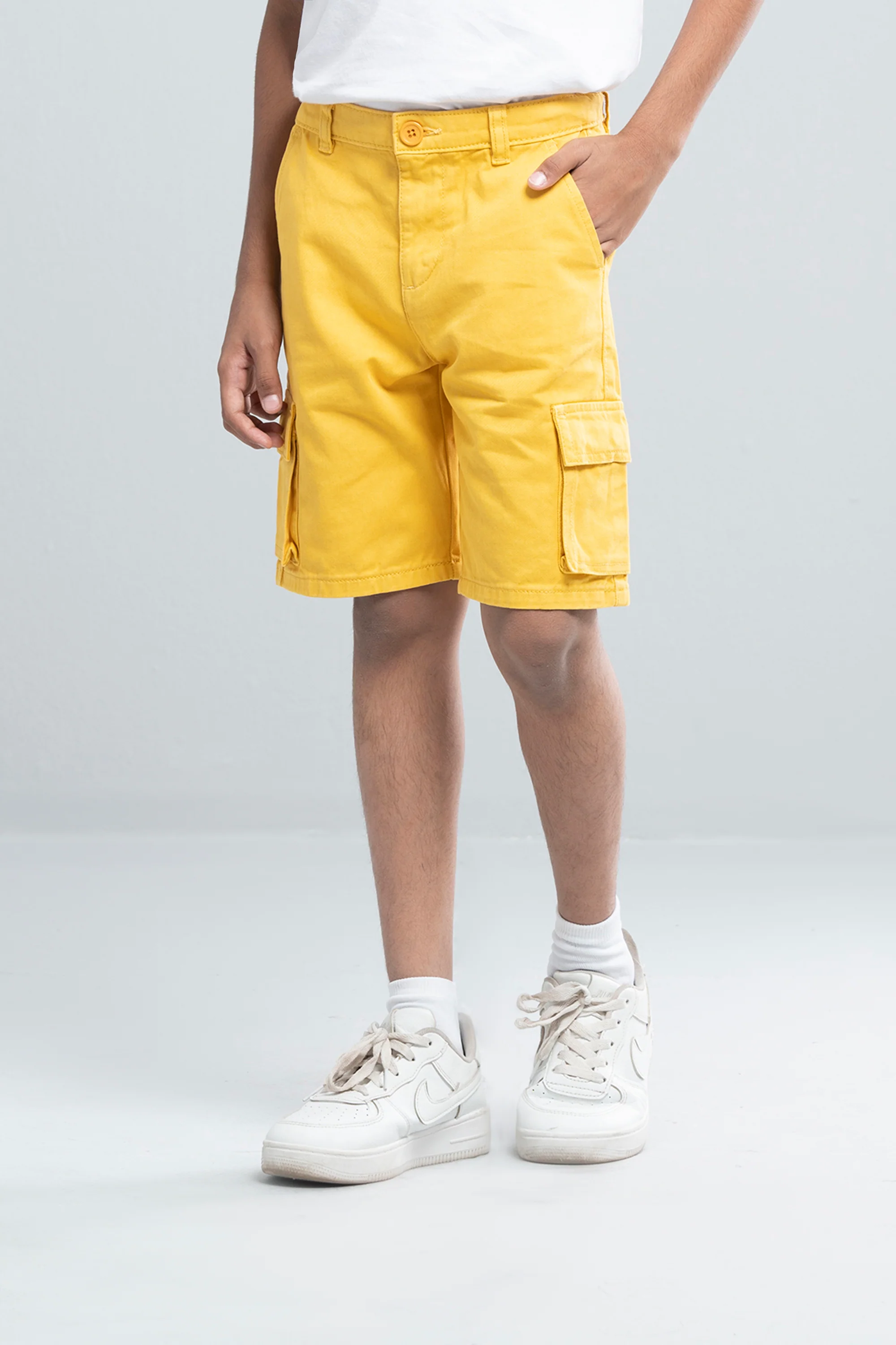 Boys Short Pant (6-8 Years)