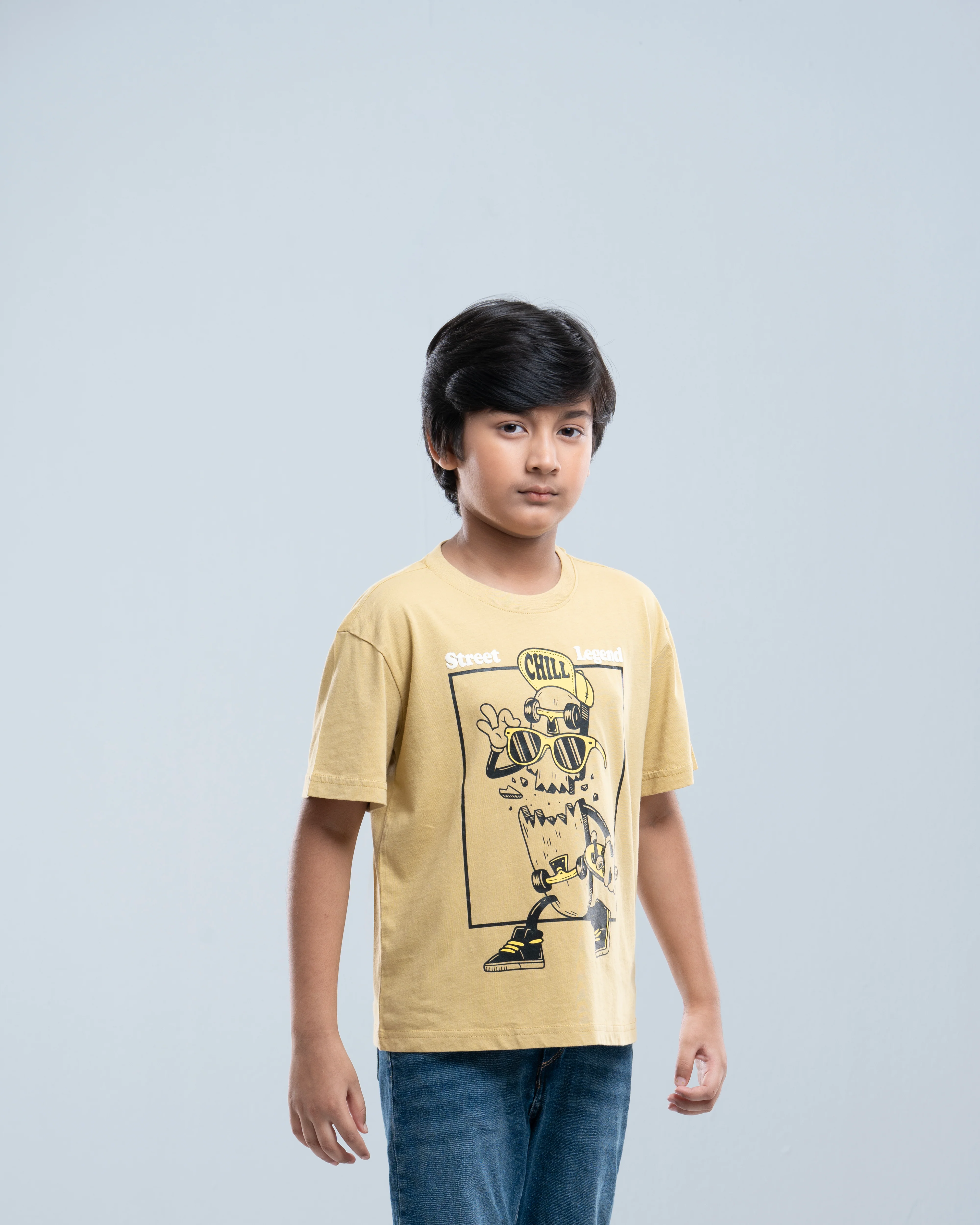 Boys' T-Shirt (2-4 Years) - Image 2