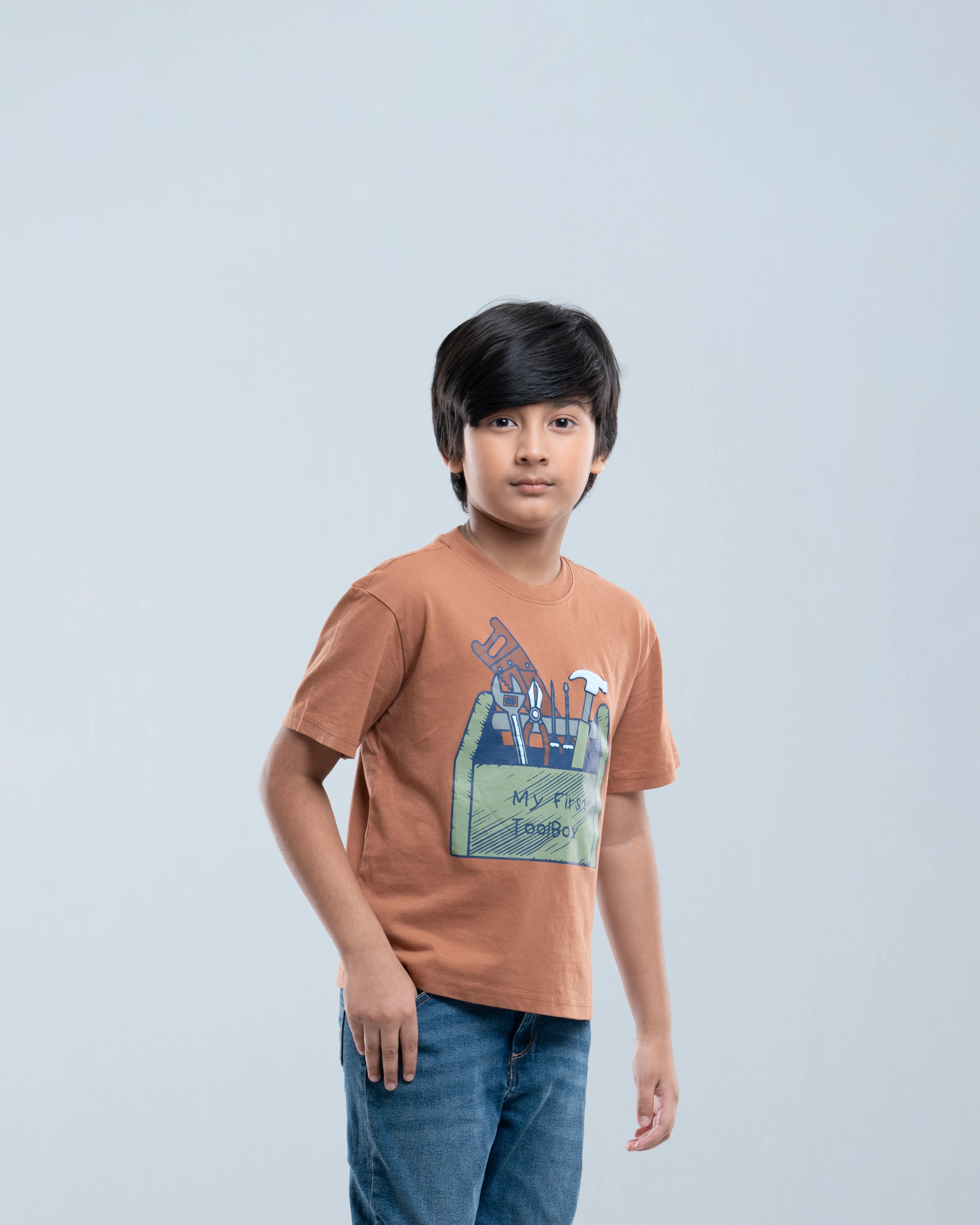 Boys' T-Shirt (2-4 Years) - Image 2