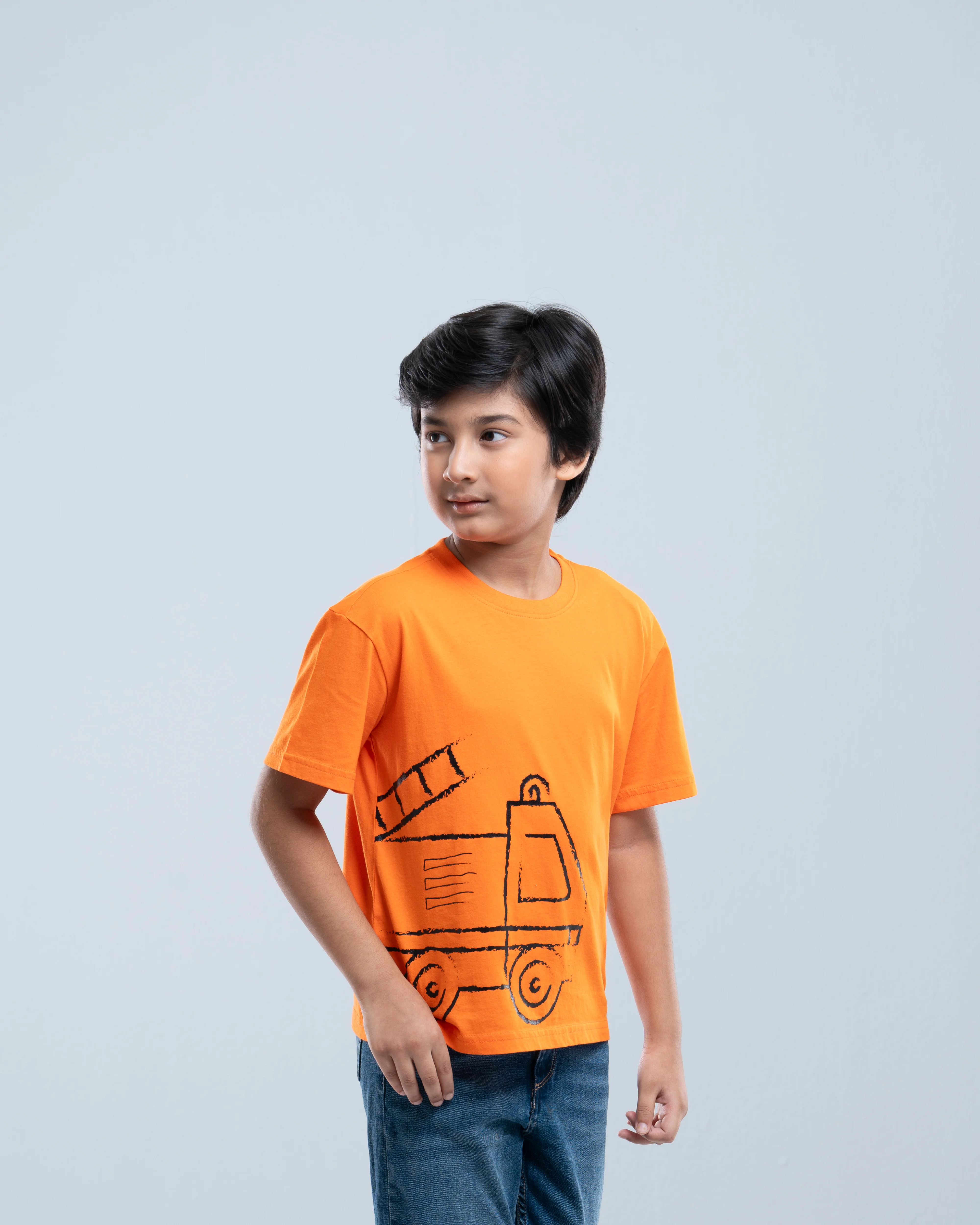 Boys' T-Shirt (6-8 Years) - Image 2
