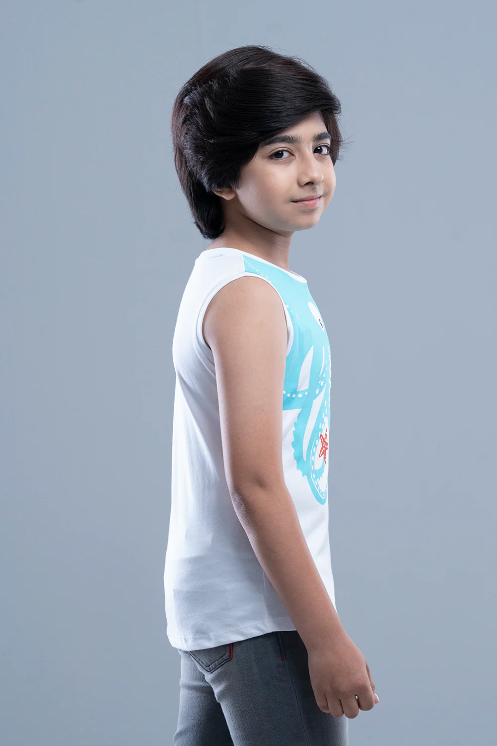 Boys T-Shirt (6-8 Years) - Image 3