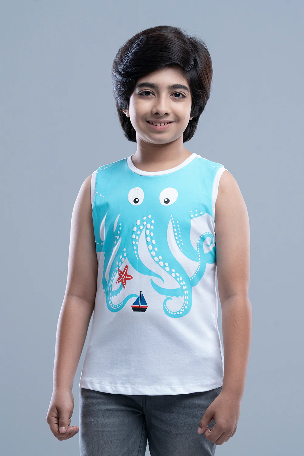 Boys T-Shirt (2-4 Years) - Image 2