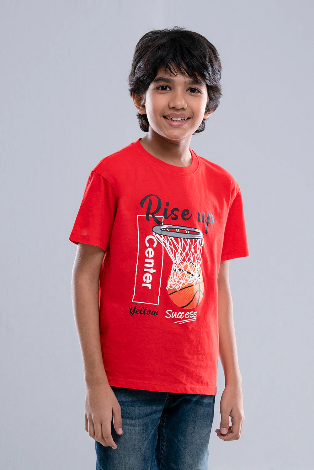 Boys T-Shirt (6-8 Years) - Image 2